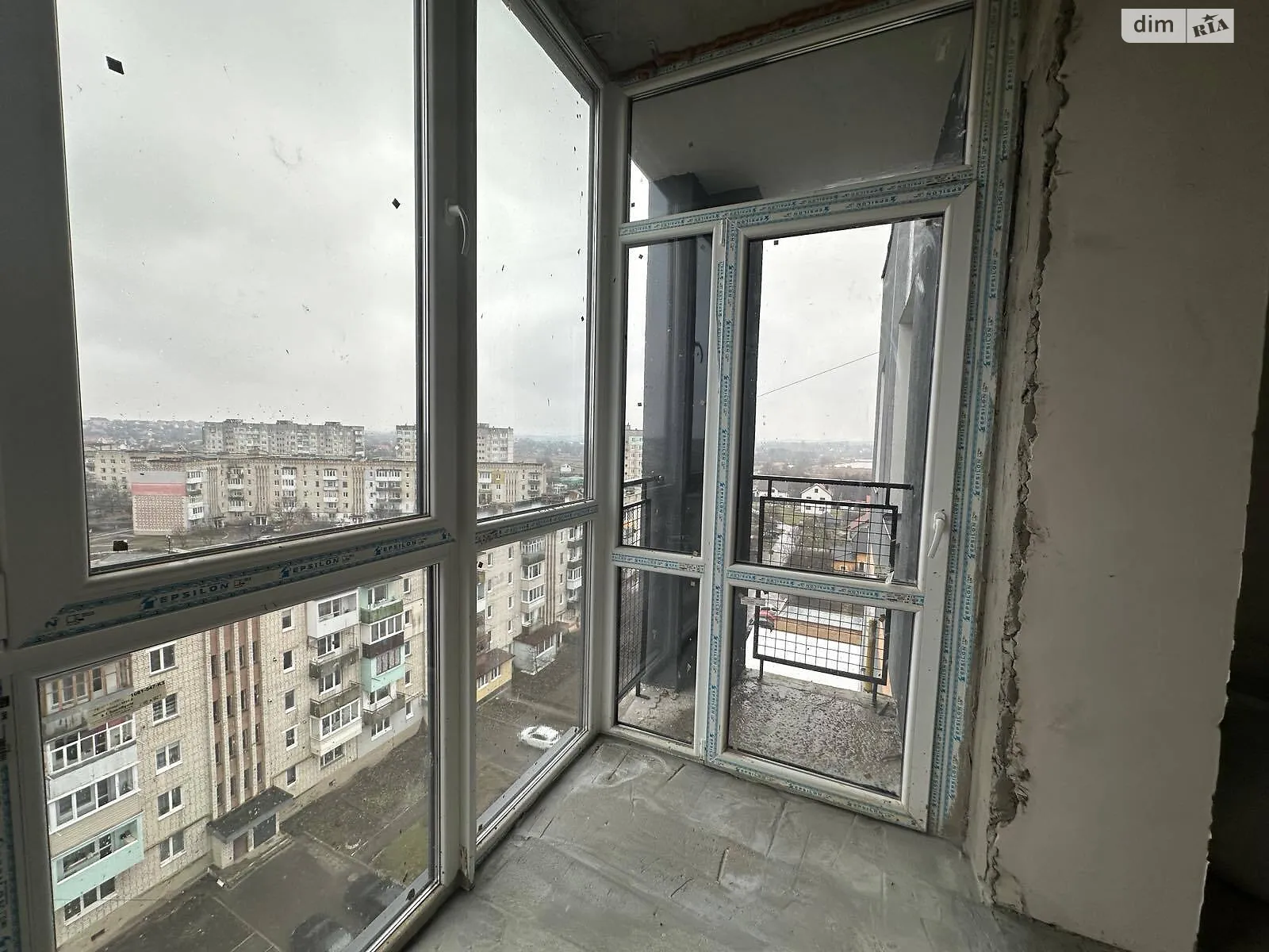 Продается 1-комнатная квартира 39.7 кв. м в Здолбунове - фото 3