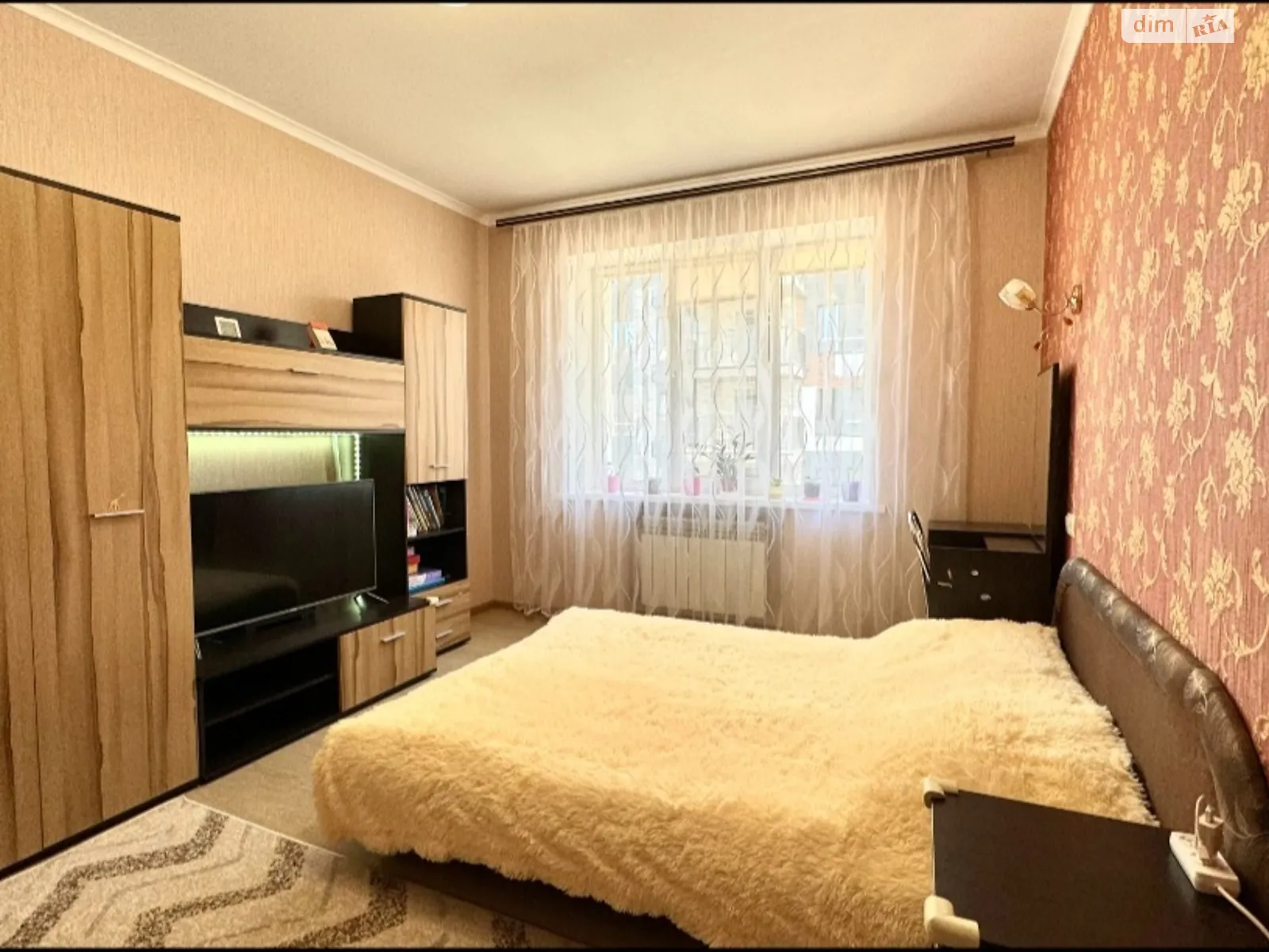 Продается 1-комнатная квартира 33.5 кв. м в Ирпене, ул. Лесная, 4Д