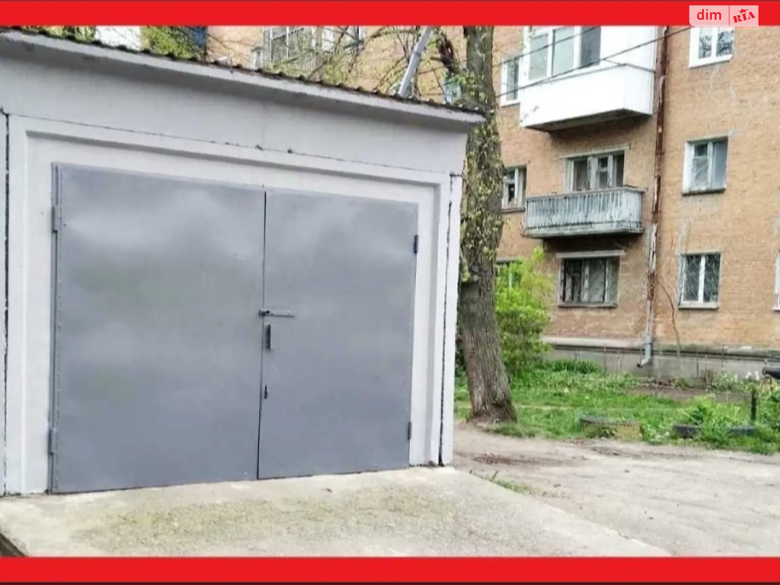 Продается отдельно стоящий гараж под легковое авто на 21 кв. м, цена: 7500 $ - фото 1