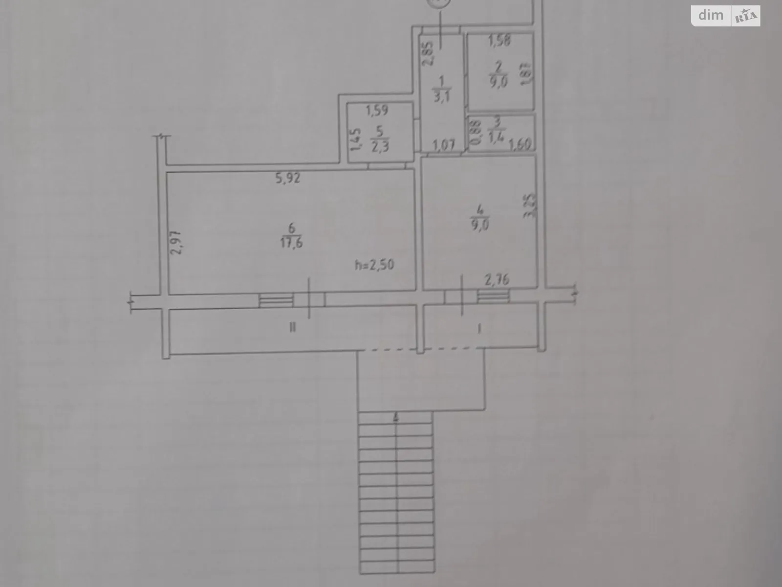 Продається офіс 45 кв. м в бізнес-центрі, цена: 55000 $ - фото 1