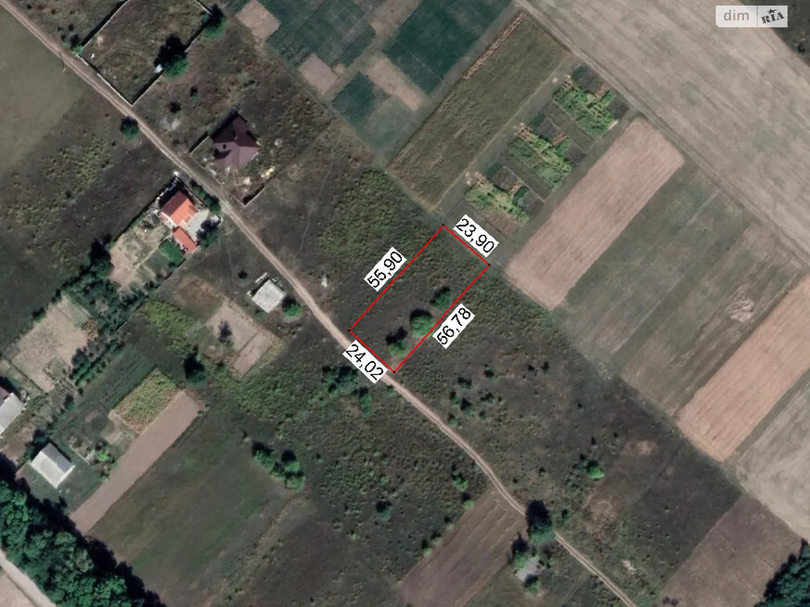 Продається земельна ділянка 13.5 соток у Вінницькій області, цена: 13999 $ - фото 1