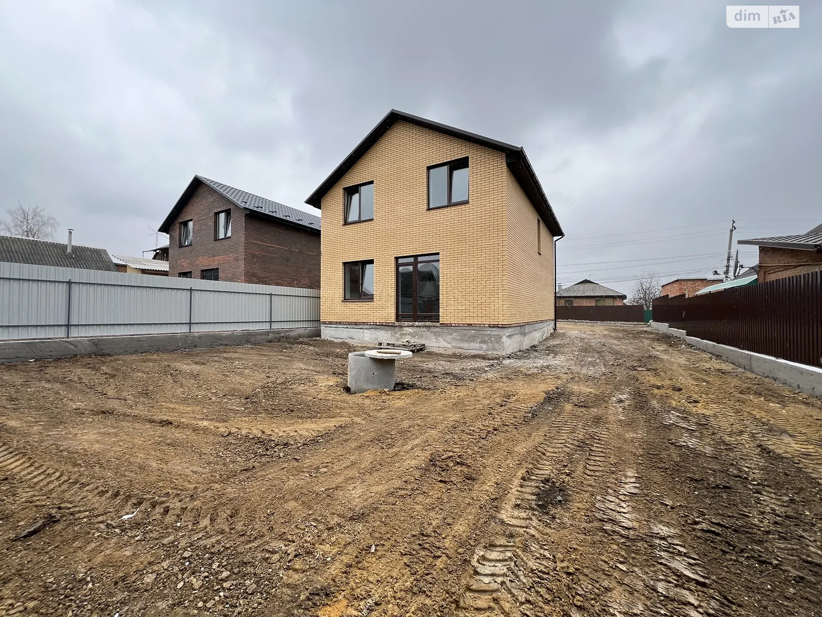Продається будинок 2 поверховий 125 кв. м з мансардою, цена: 130000 $ - фото 1