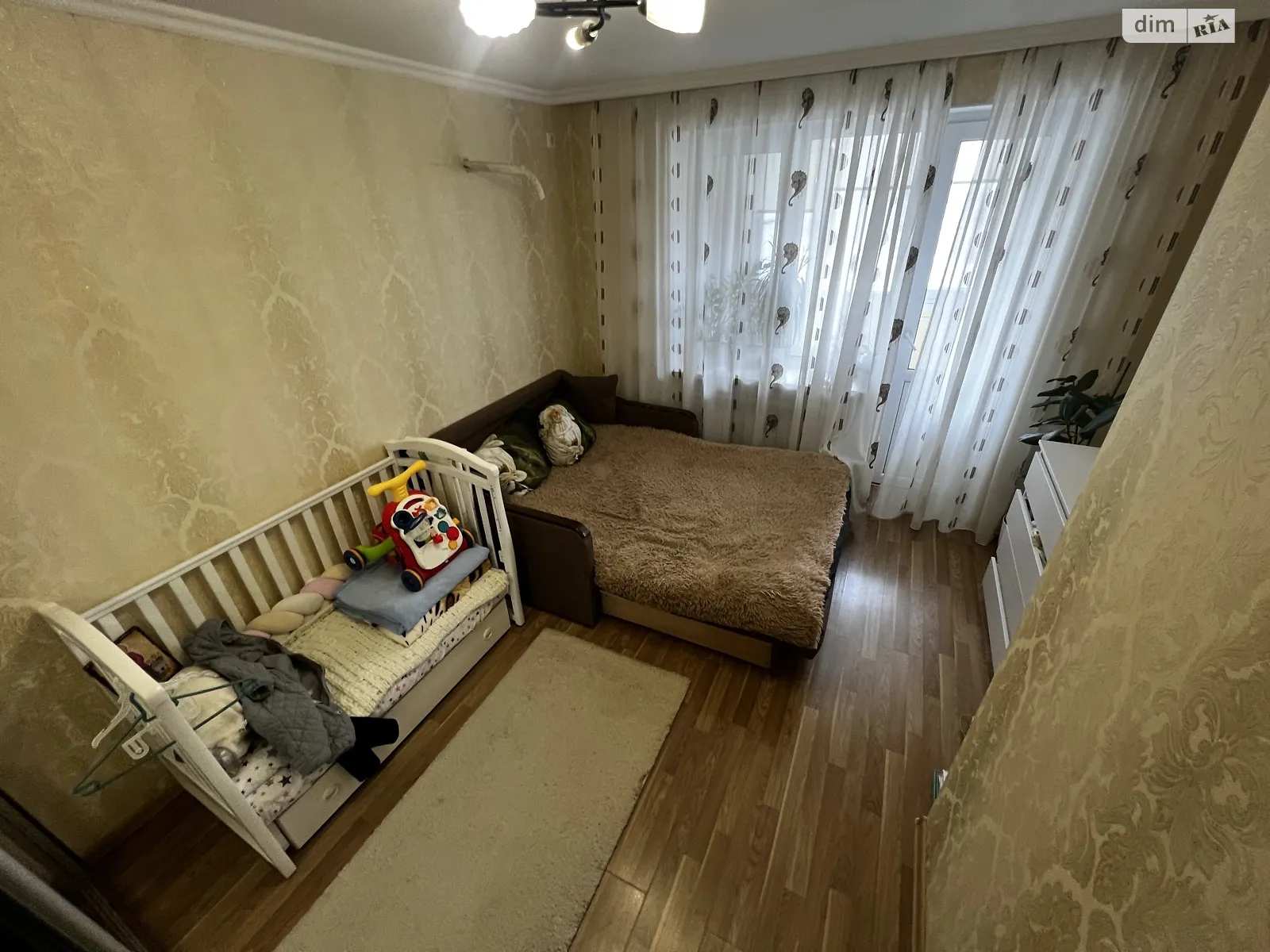 Продається 1-кімнатна квартира 22.4 кв. м у Одесі, цена: 24990 $