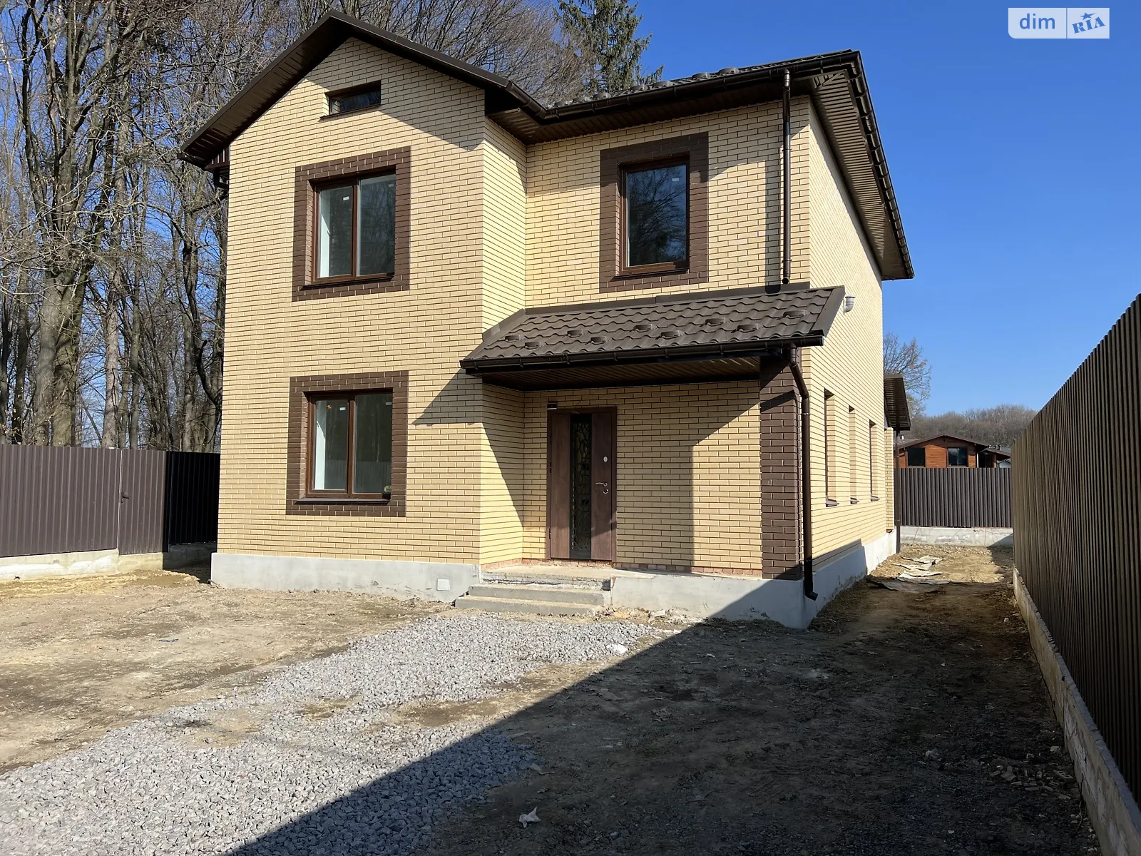 Продається будинок 2 поверховий 160 кв. м з каміном - фото 2