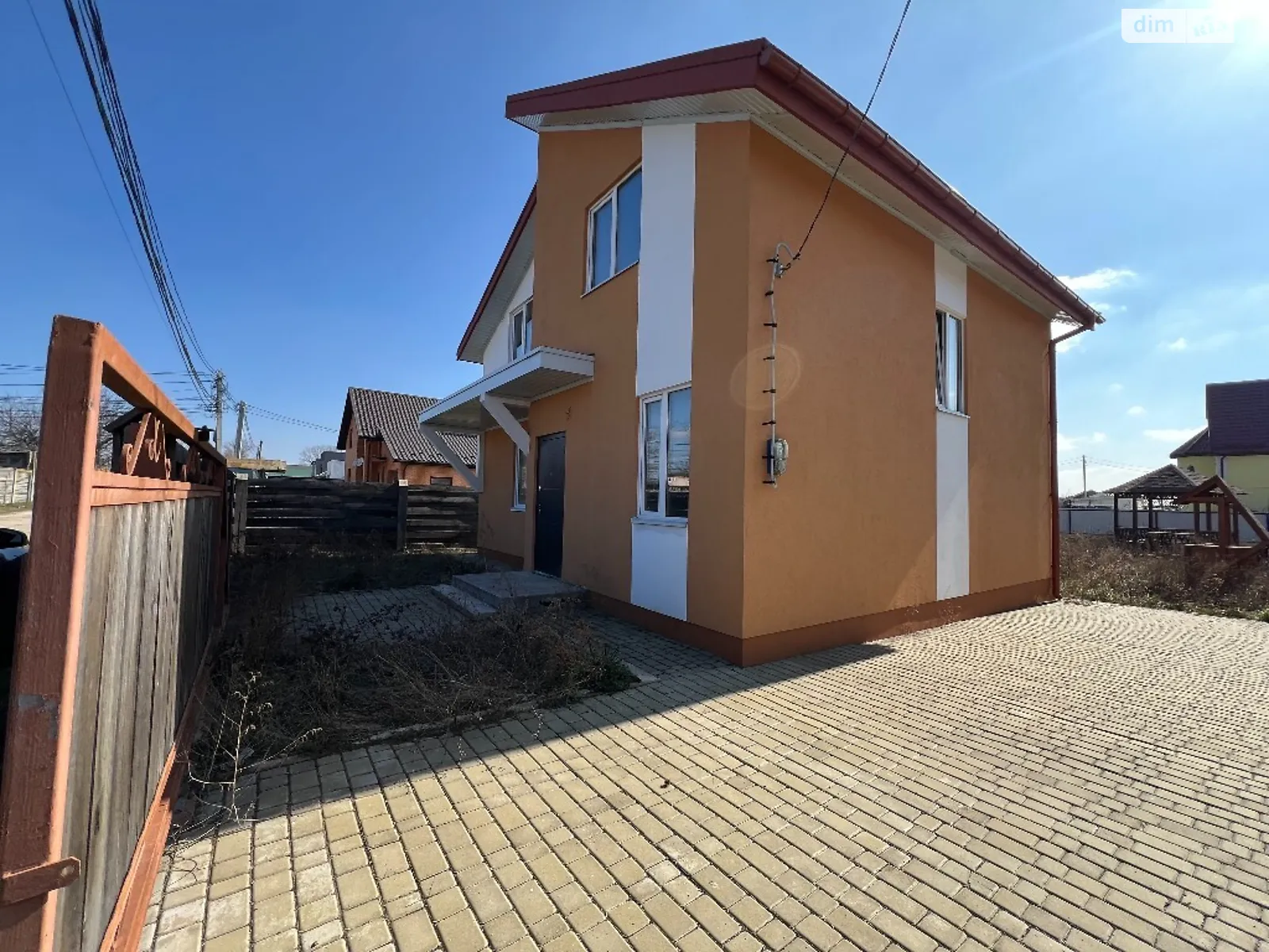 Продается дом на 2 этажа 119.71 кв. м с подвалом - фото 3