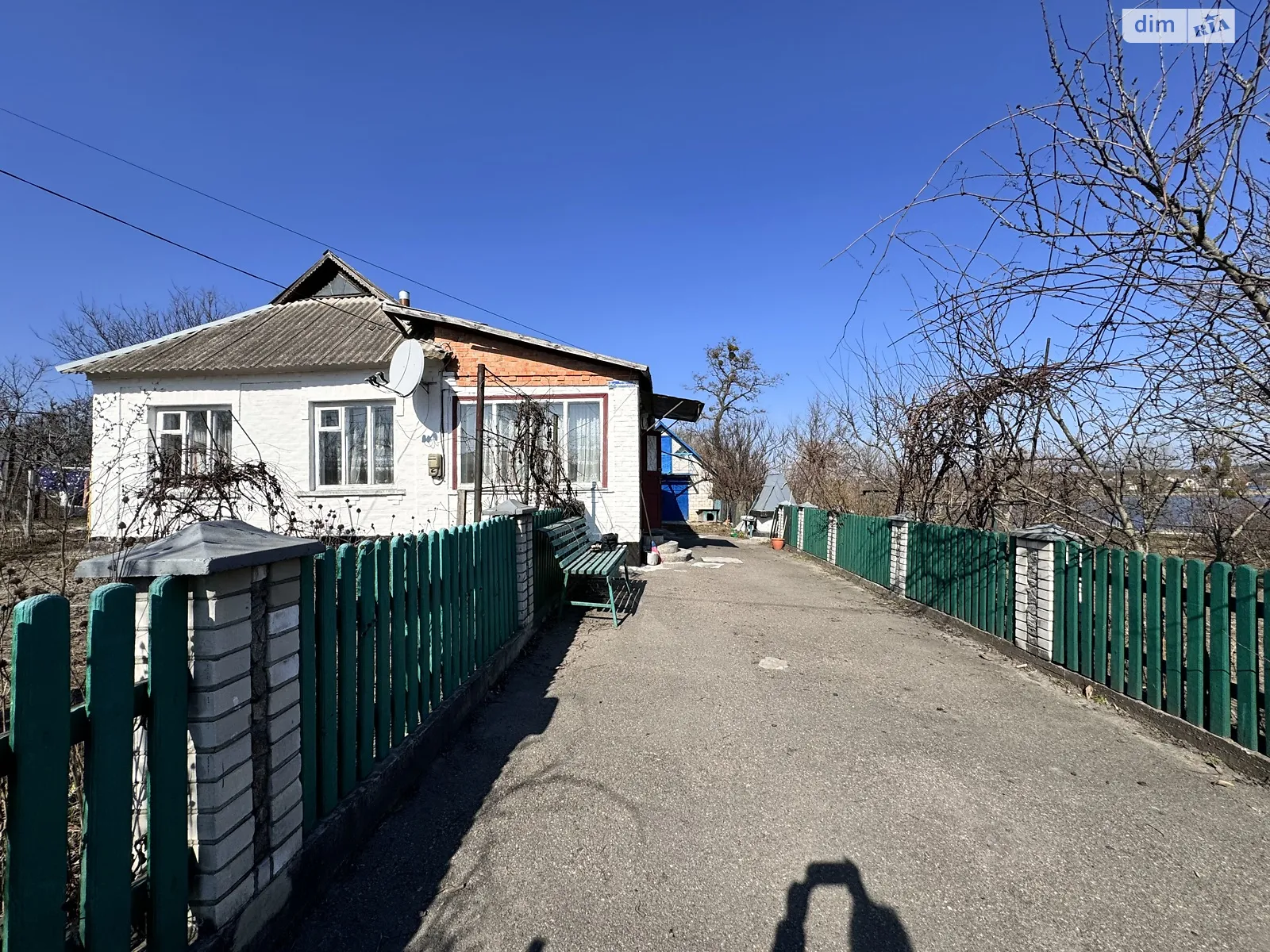 Продається одноповерховий будинок 88 кв. м з терасою, цена: 40200 $