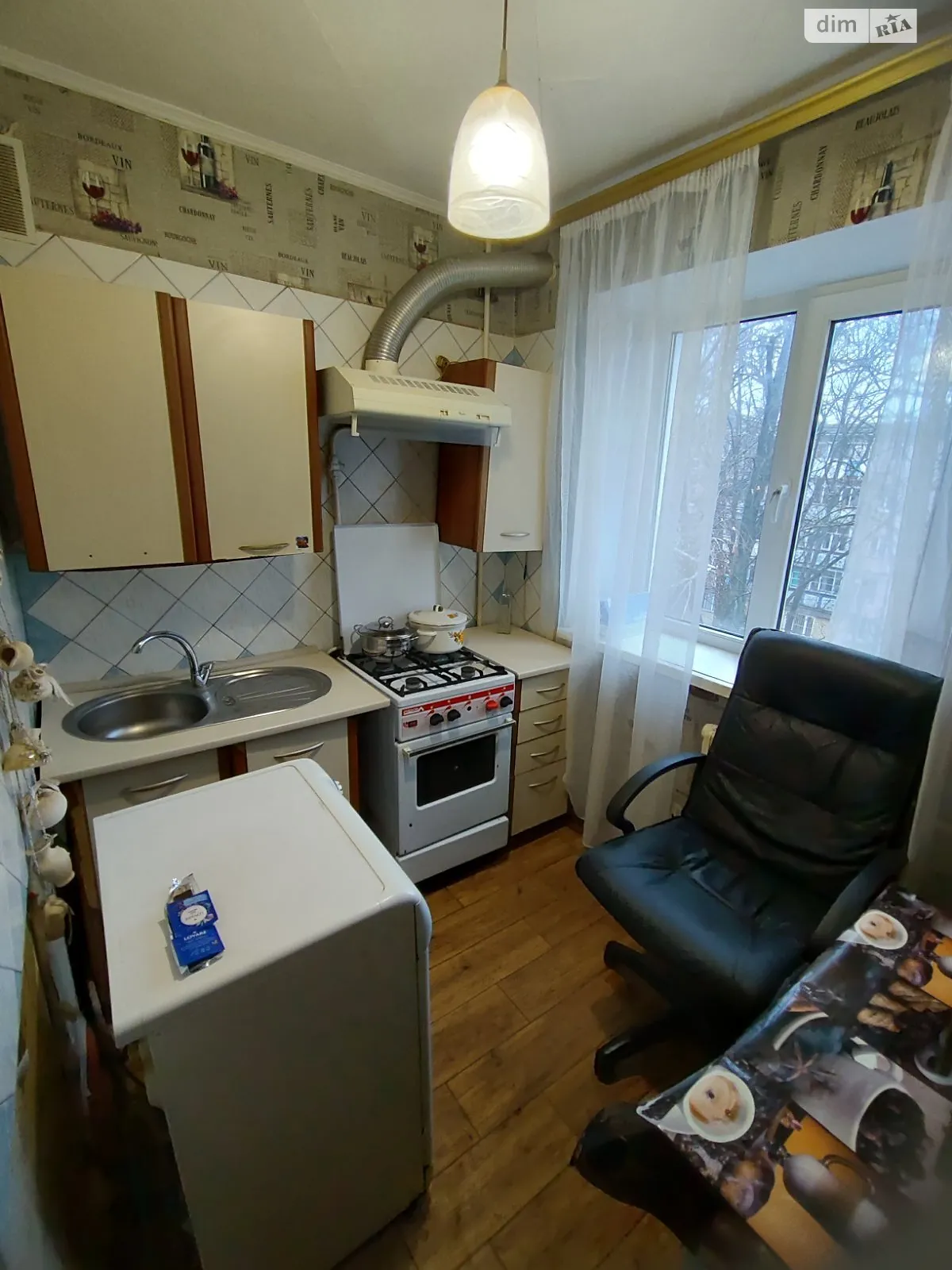 Сдается в аренду 2-комнатная квартира 44 кв. м в Черноморске - фото 3