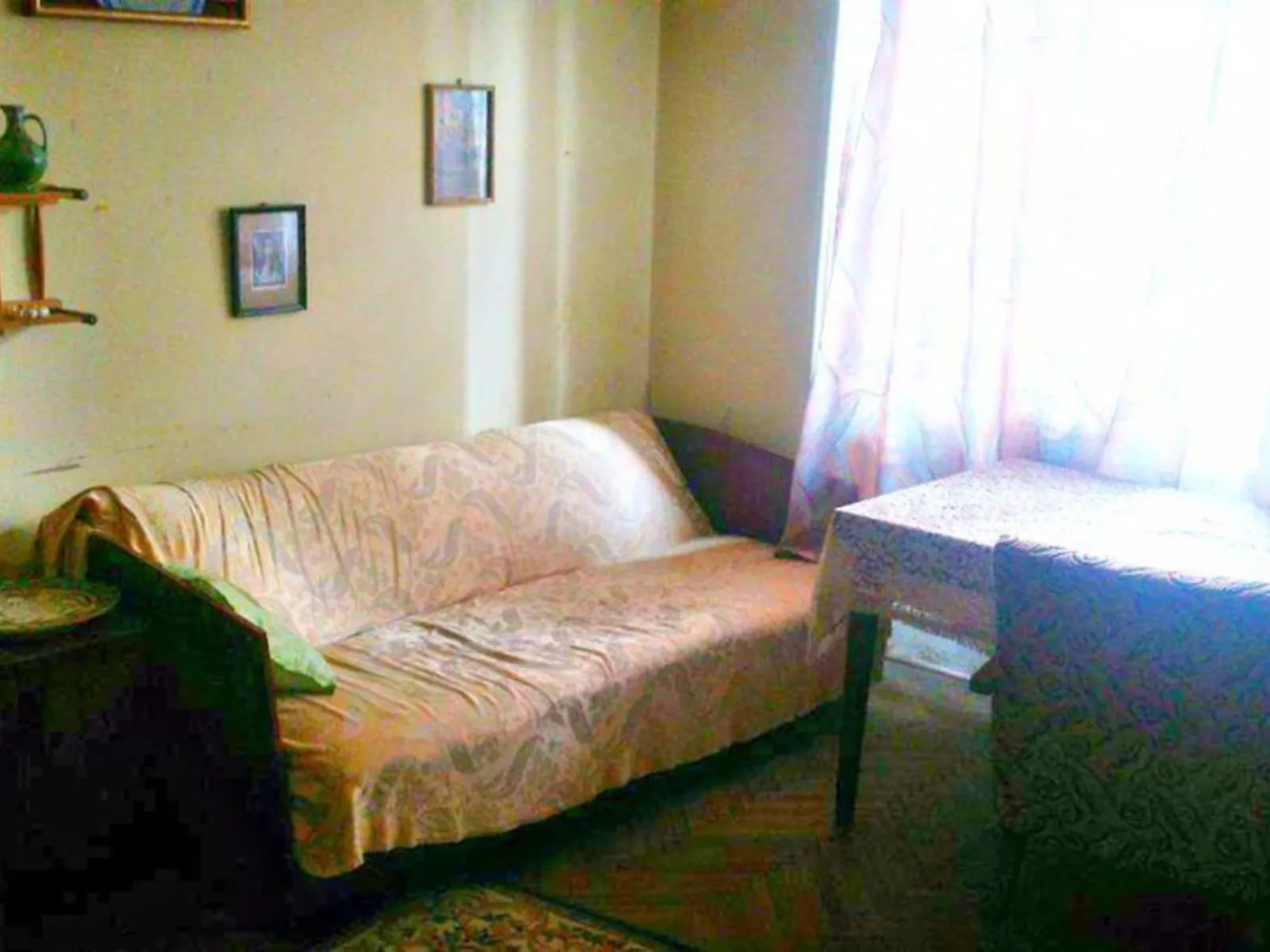 Продается 2-комнатная квартира 50 кв. м в Ужгороде, ул. Подградская, 1 - фото 1