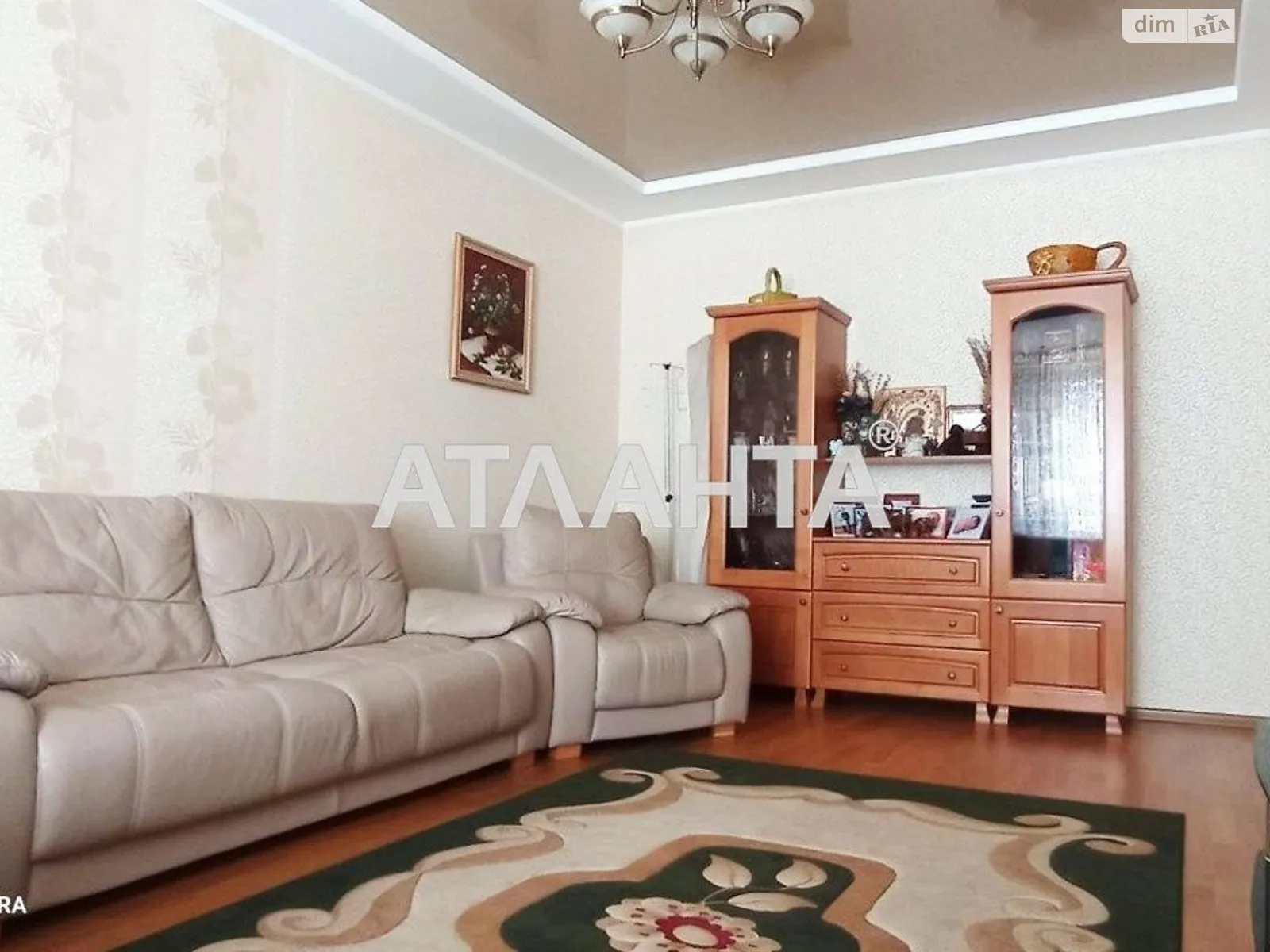 Продается 3-комнатная квартира 105.2 кв. м в Одессе, пер. Шампанский - фото 1