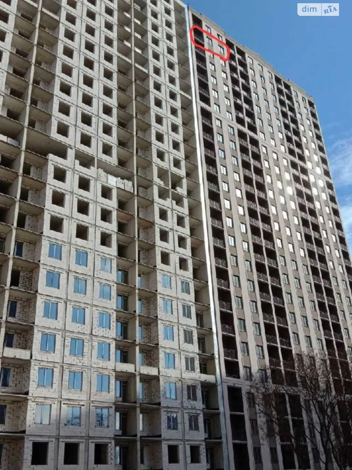 Продается 2-комнатная квартира 54 кв. м в Одессе, ул. Генуэзская - фото 1