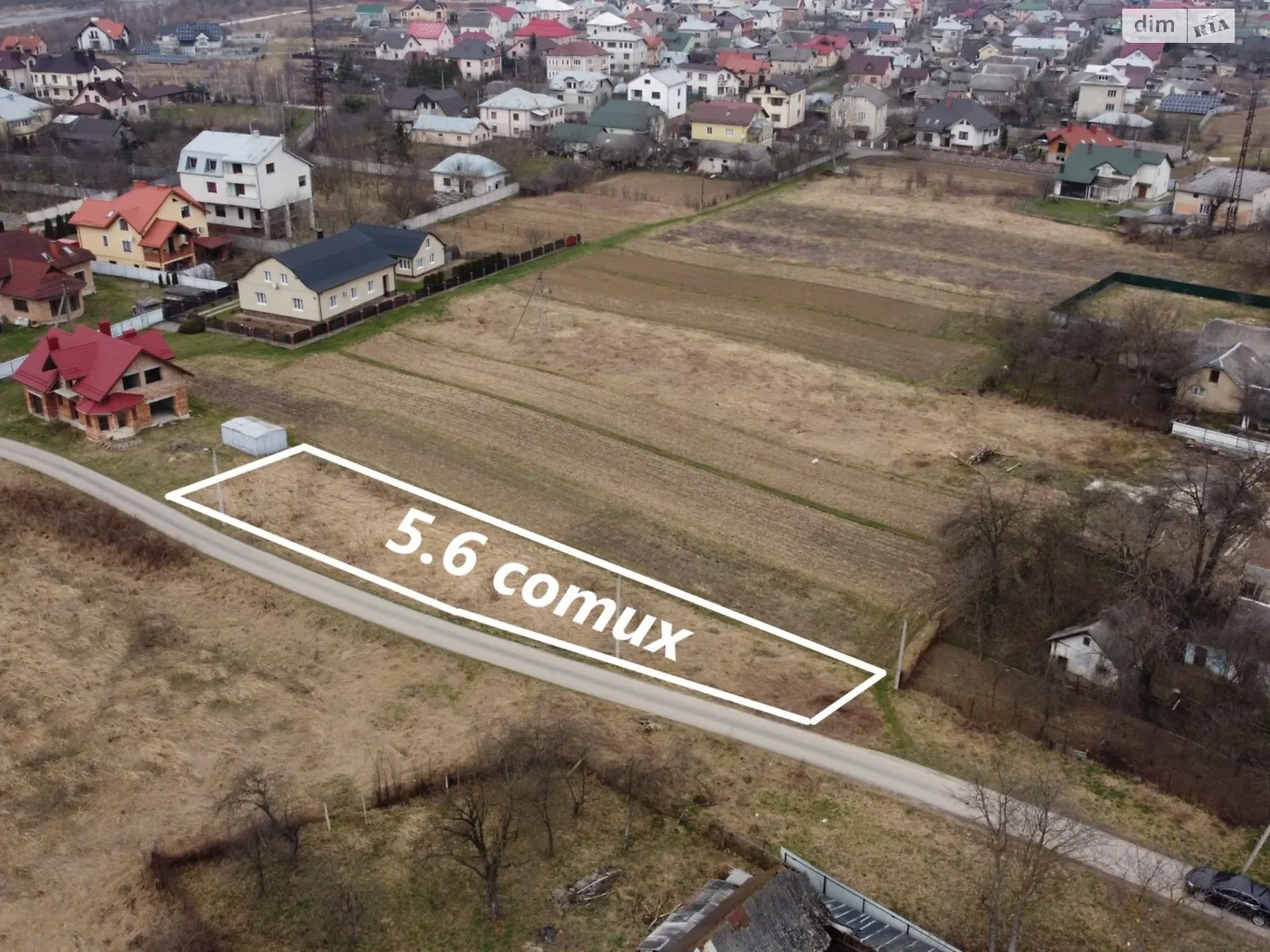 Продается земельный участок 5.6 соток в Ивано-Франковской области - фото 2
