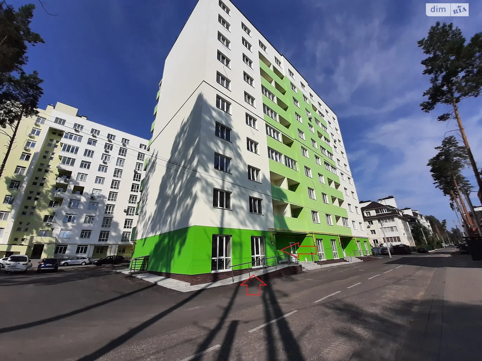 Продается помещения свободного назначения 64 кв. м в 10-этажном здании, цена: 57900 $ - фото 1