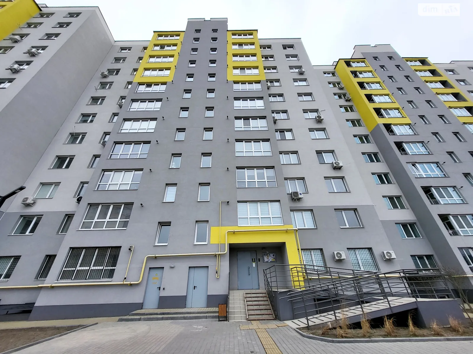 Продається 1-кімнатна квартира 45 кв. м у Вінниці, цена: 43000 $ - фото 1