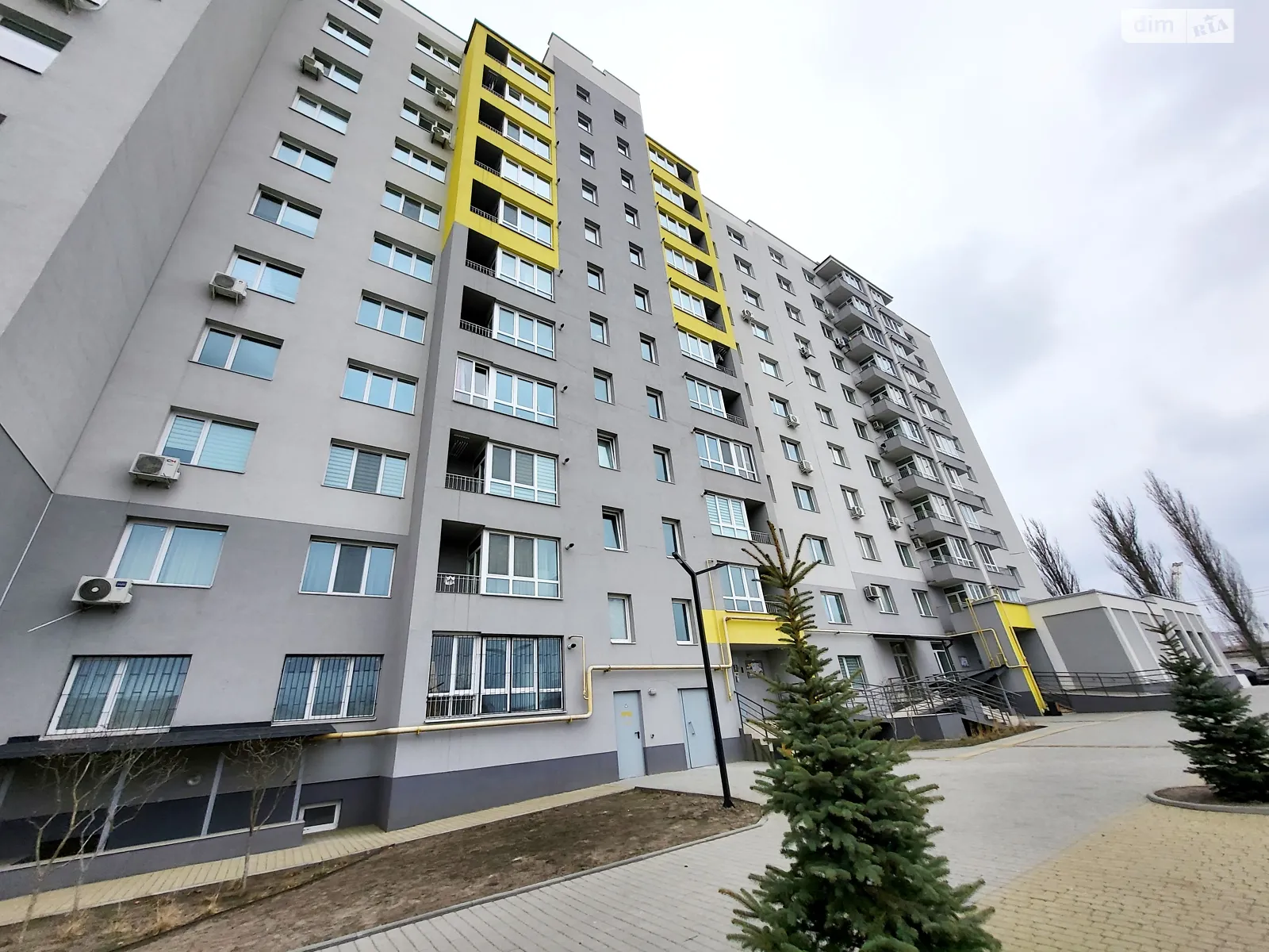 Продается 2-комнатная квартира 65 кв. м в Виннице, ул. Академика Янгеля