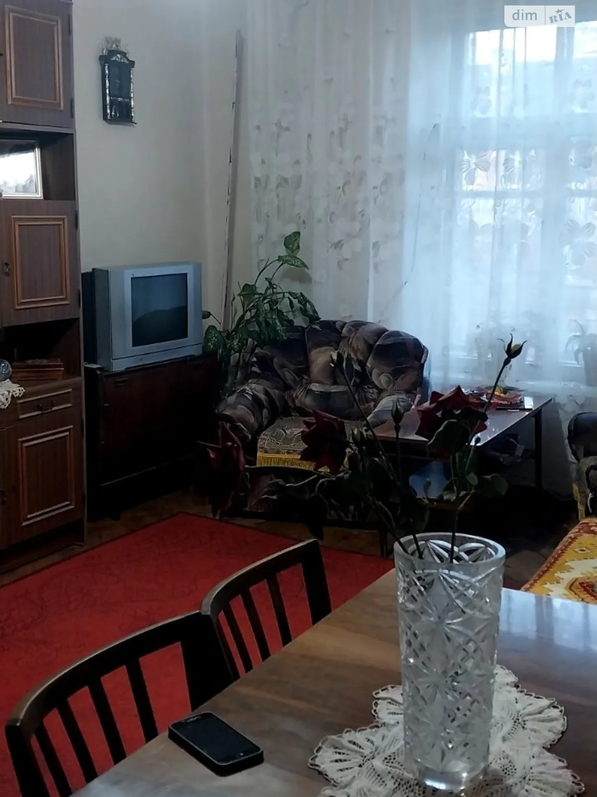 Продается 4-комнатная квартира 82 кв. м в Виннице, ул. Грушевского - фото 1