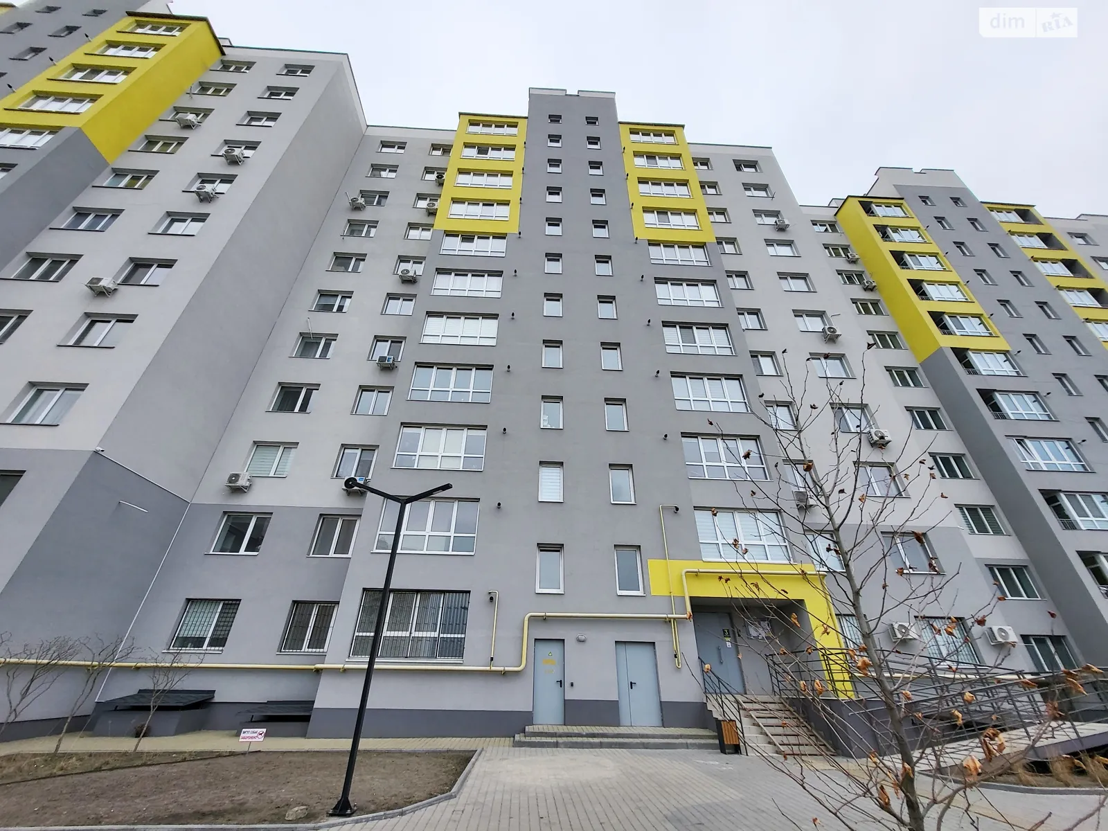 Продається 1-кімнатна квартира 45 кв. м у Вінниці, цена: 43000 $ - фото 1