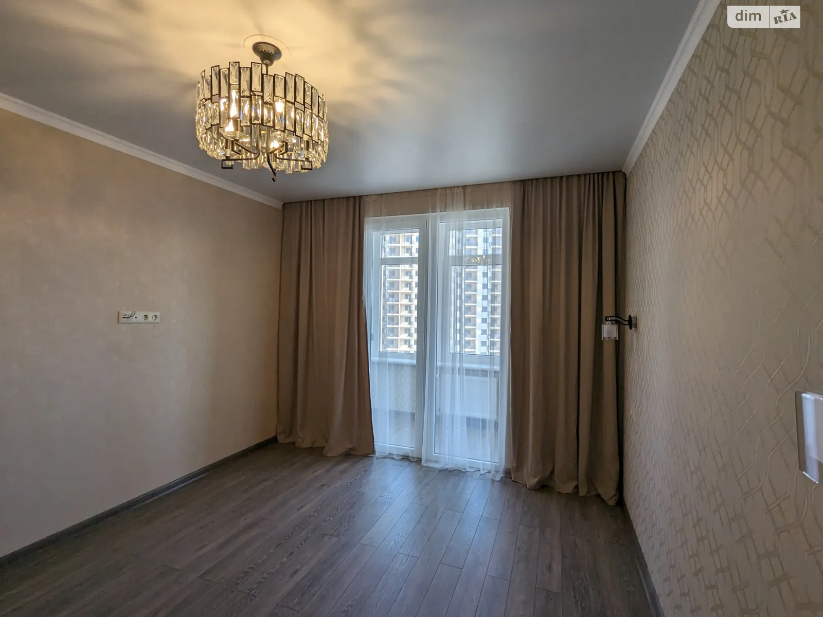 Продается 1-комнатная квартира 44 кв. м в Одессе, цена: 45000 $