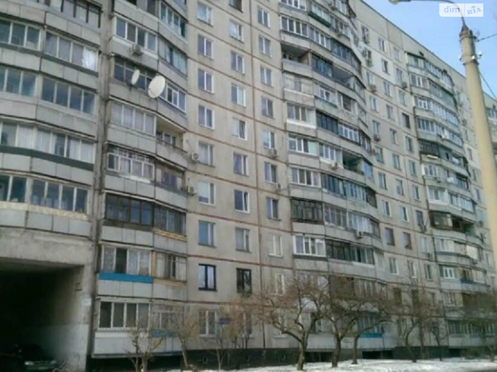Продается 1-комнатная квартира 33 кв. м в Харькове, ул. Валентиновская, 3А - фото 1