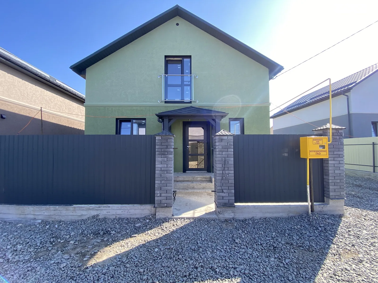 Продається будинок 2 поверховий 112 кв. м з подвалом, цена: 79000 $ - фото 1