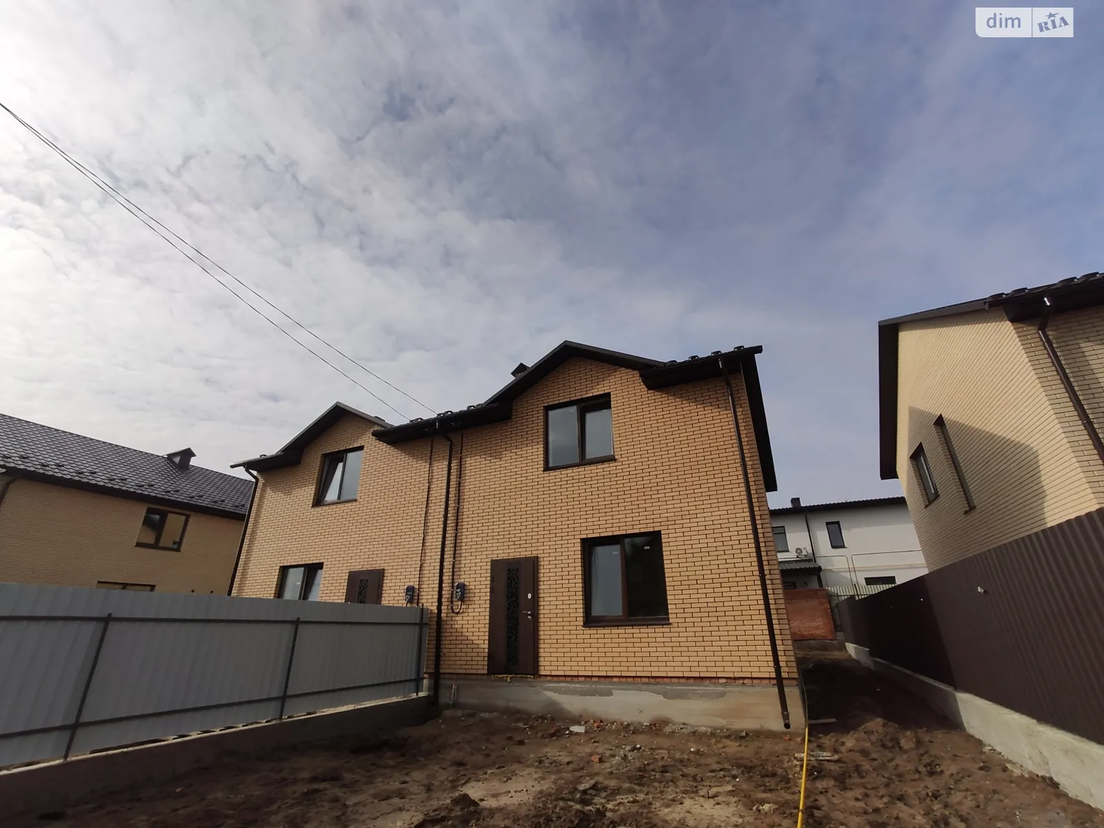 Продается часть дома 125 кв. м с баней/сауной, цена: 76000 $ - фото 1