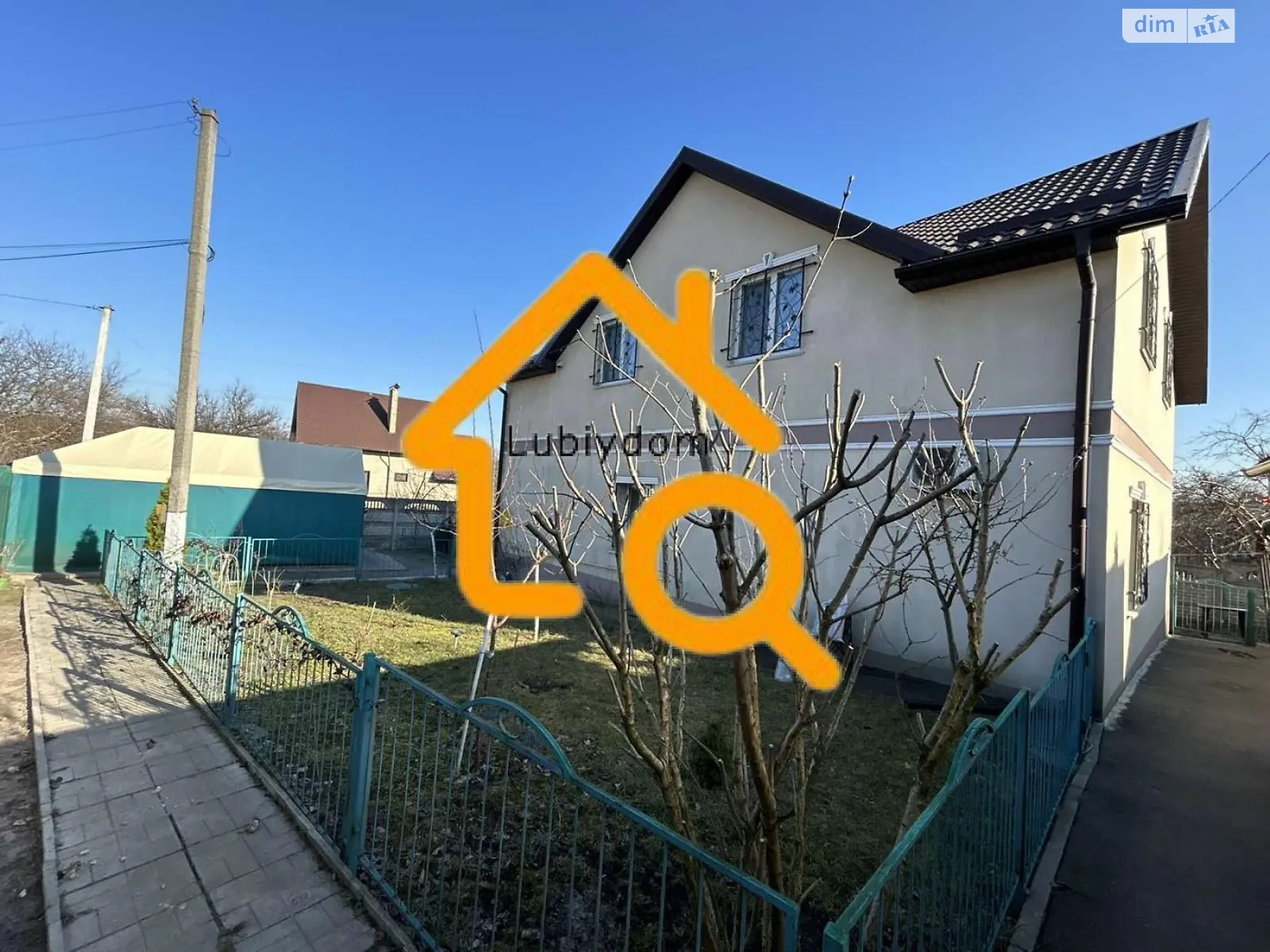 Продається будинок 2 поверховий 186 кв. м з терасою, цена: 215000 $ - фото 1