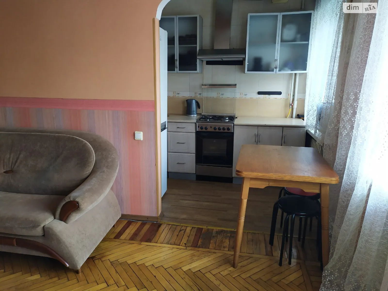 Продается 2-комнатная квартира 45.2 кв. м в Днепре, цена: 35500 $