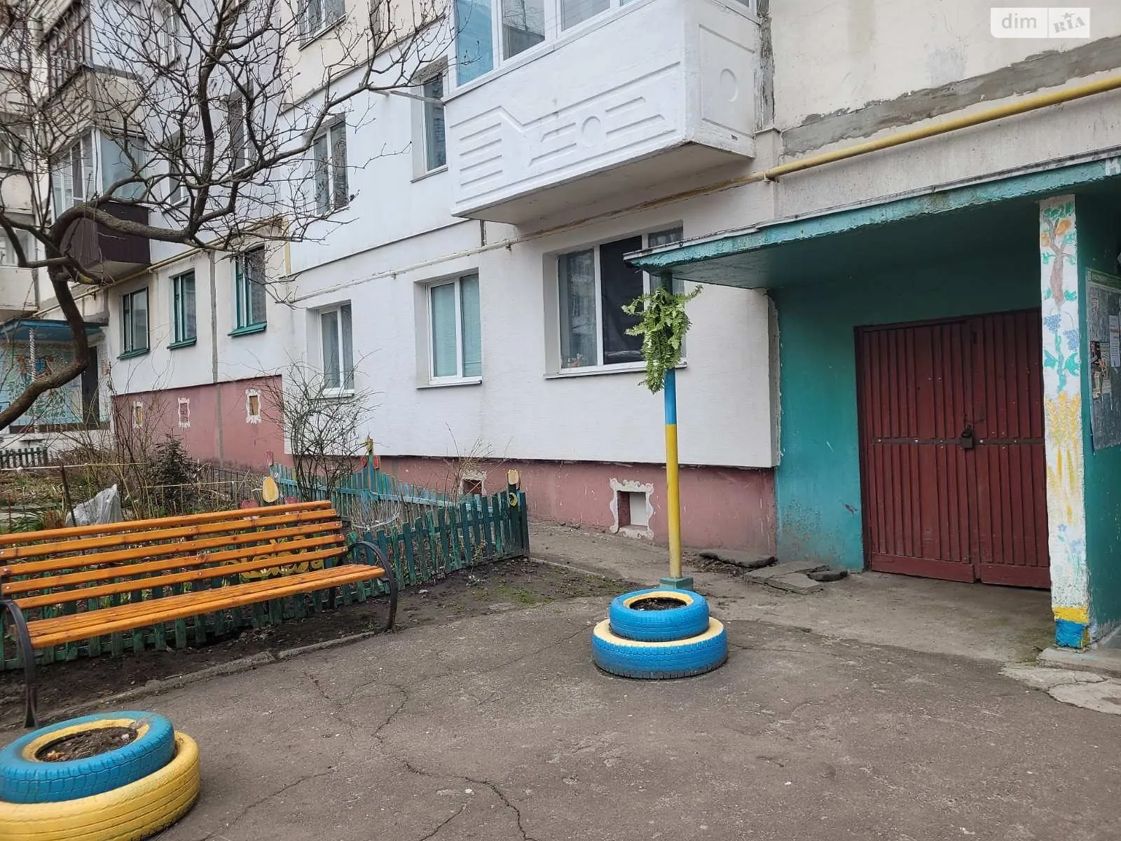 Продается 2-комнатная квартира 50 кв. м в Житомире, ул. Тена Бориса