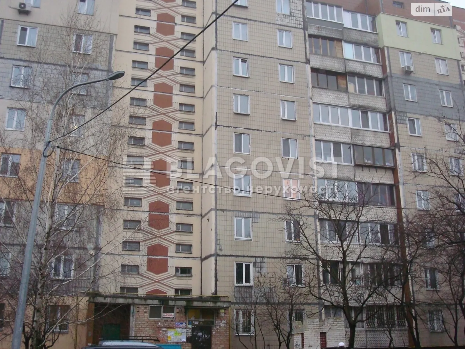 Продается 2-комнатная квартира 51 кв. м в Киеве, просп. Европейского Союза(Правды), 35А