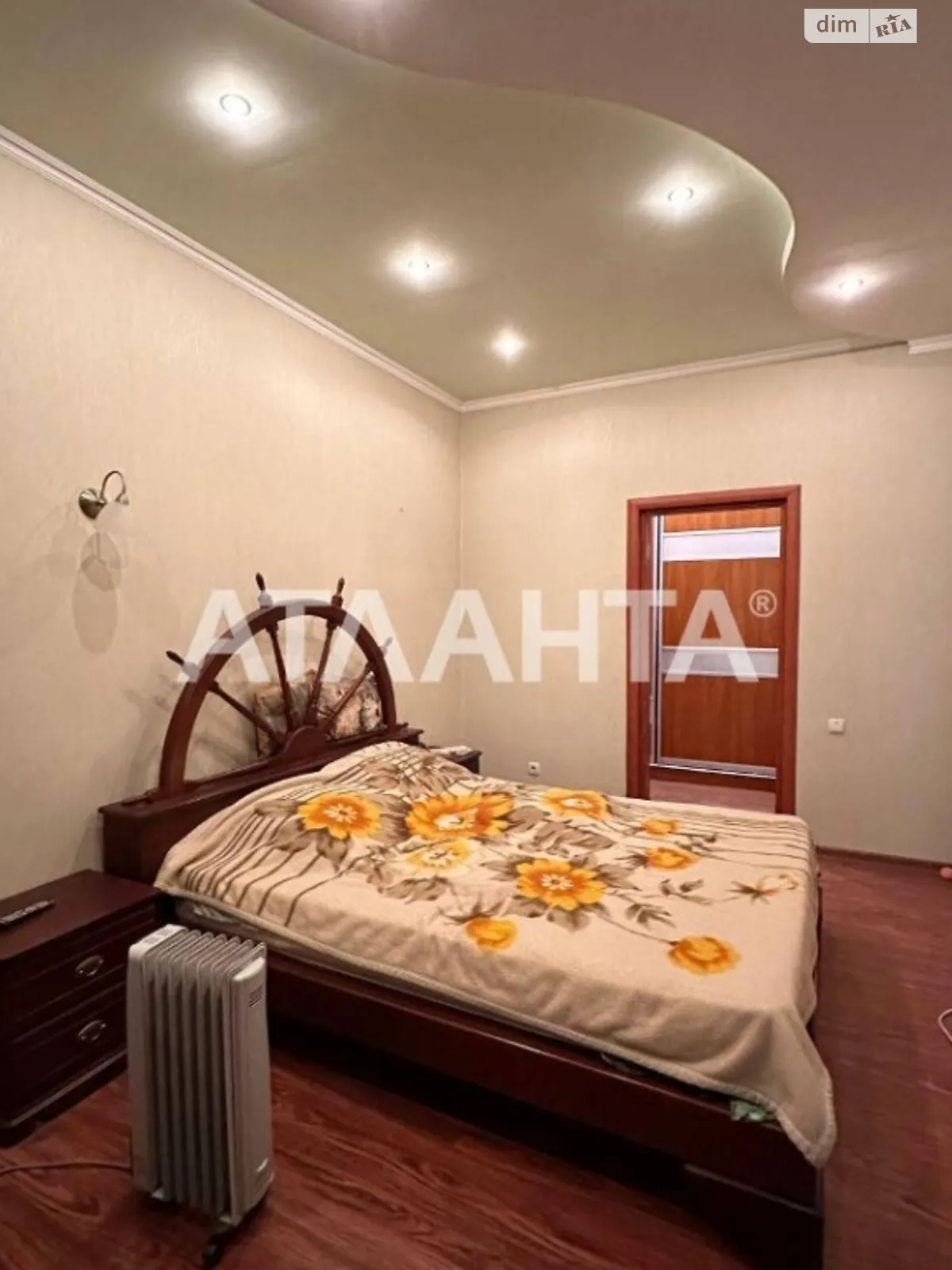 Продается 2-комнатная квартира 82 кв. м в Одессе, ул. Балковская - фото 1