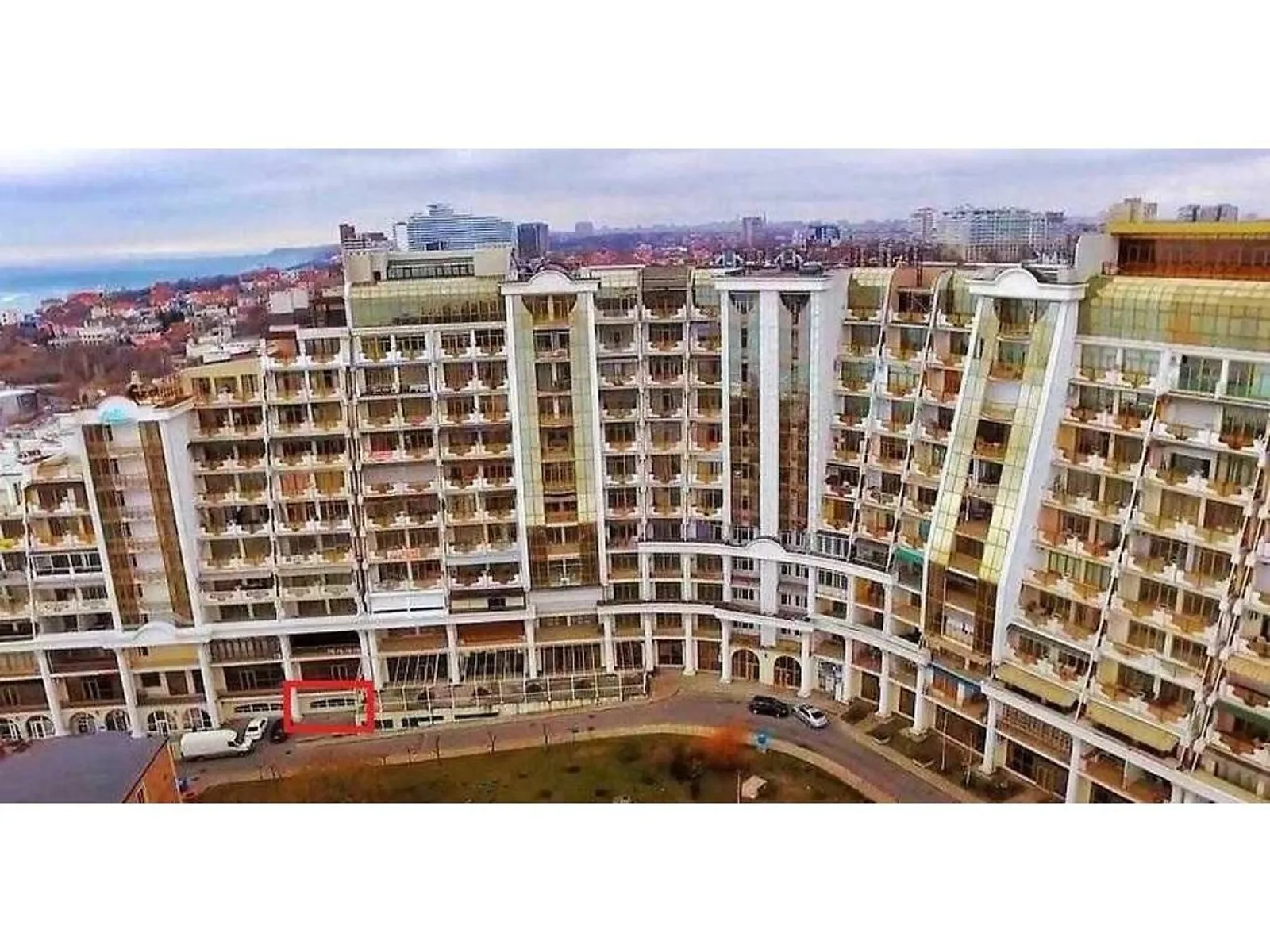 Продается офис 99.6 кв. м в бизнес-центре, цена: 65000 $ - фото 1