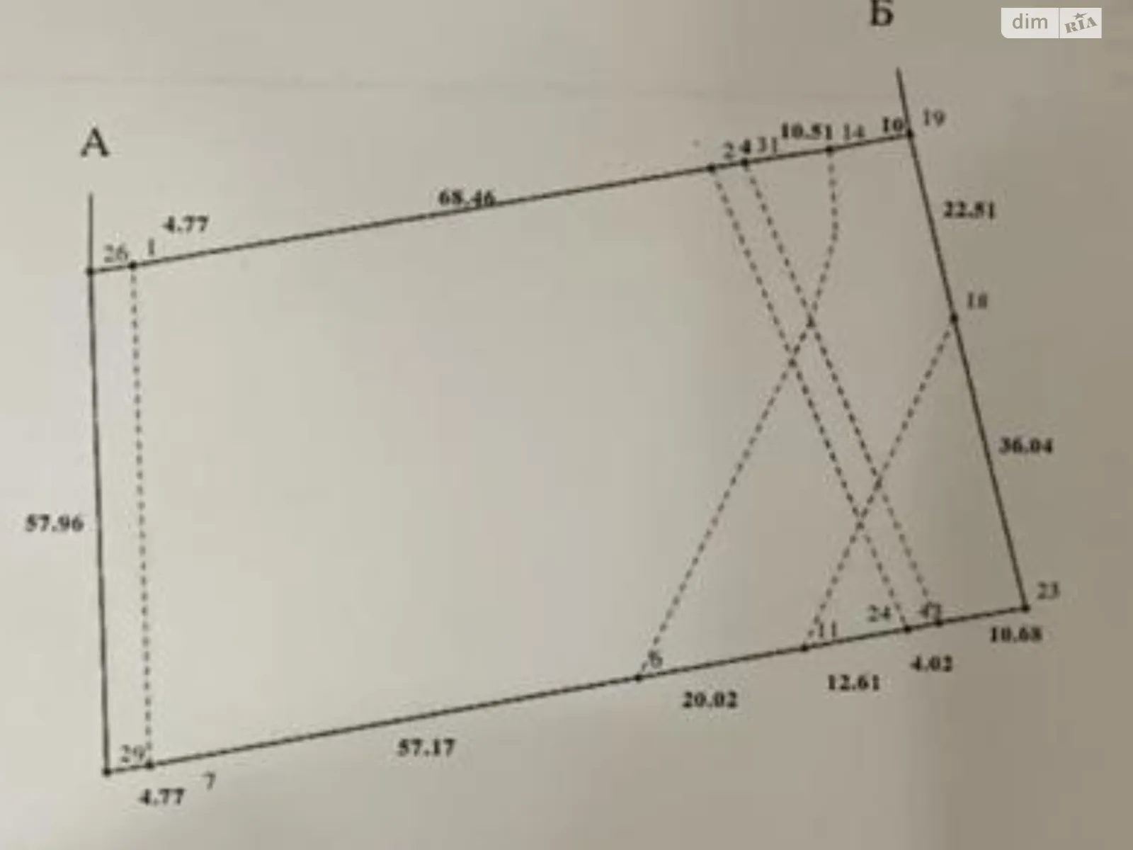 Продається земельна ділянка 60 соток у Закарпатській області, цена: 330000 $