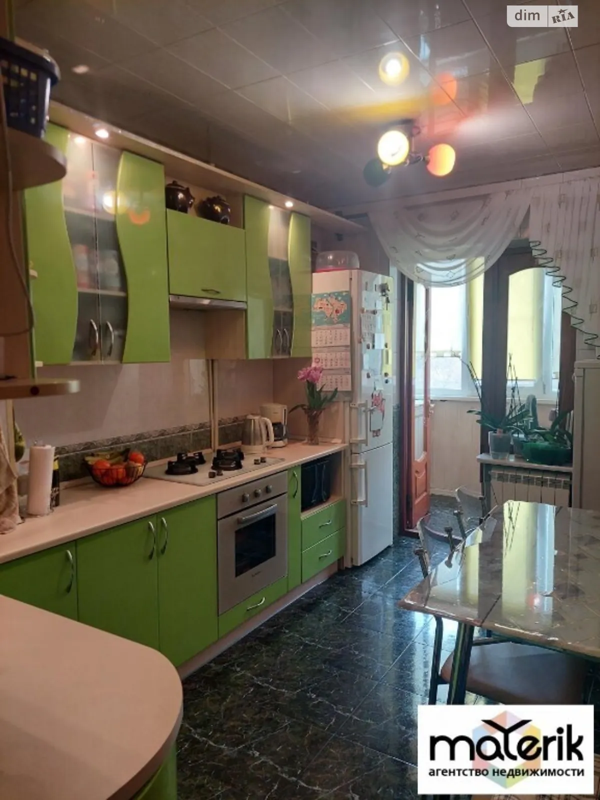 Продается 3-комнатная квартира 63 кв. м в Одессе, цена: 40000 $ - фото 1