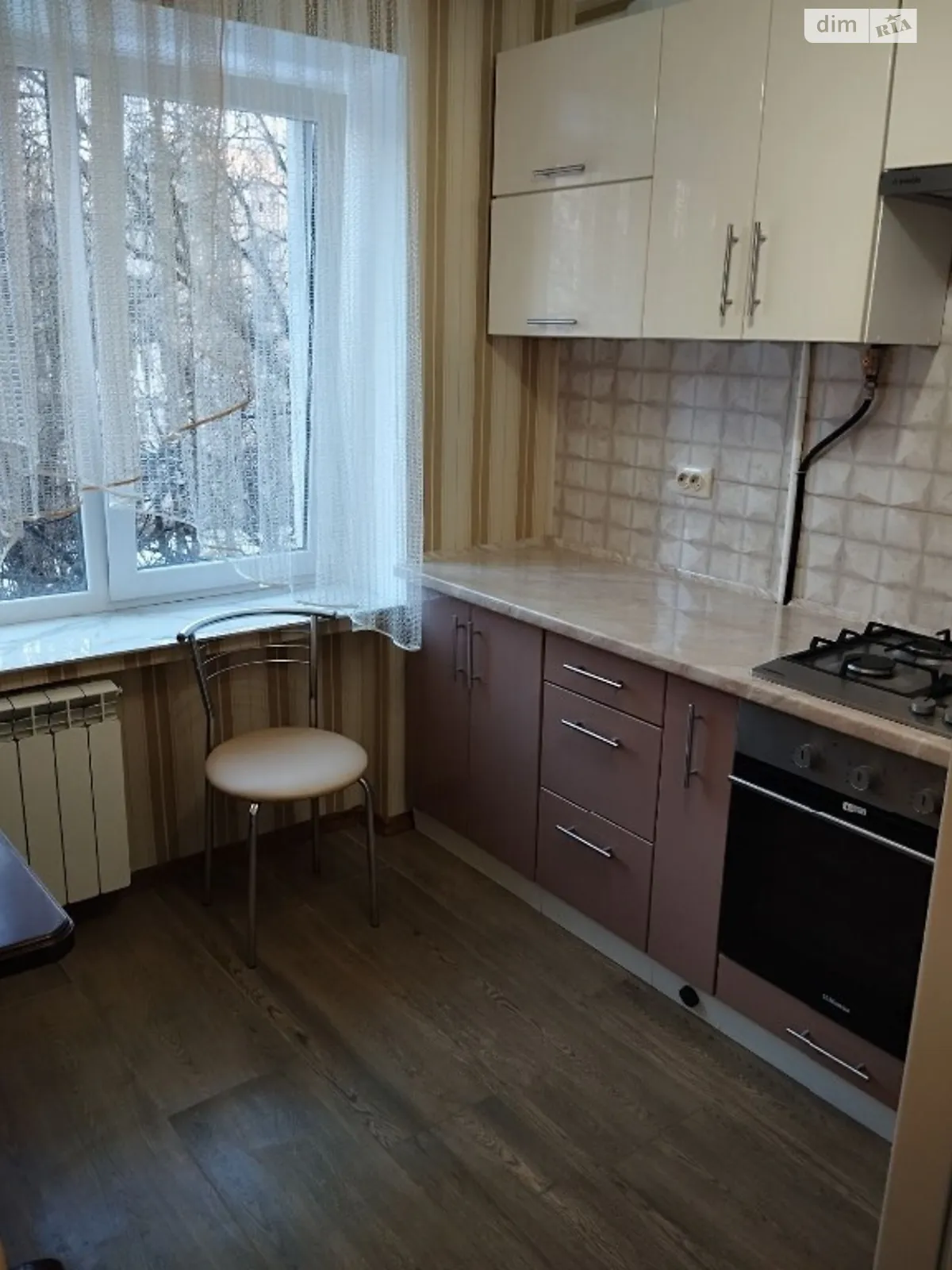 Продается 1-комнатная квартира 35.8 кв. м в Хмельницком - фото 1