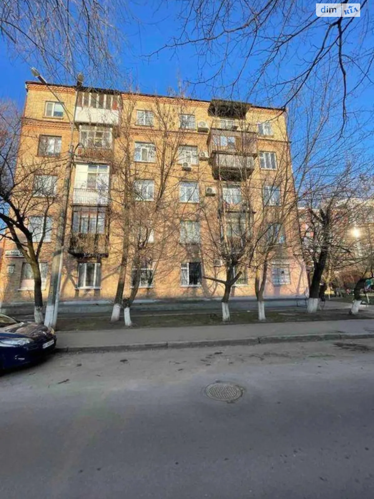 Продается 2-комнатная квартира 59 кв. м в Киеве, ул. Лабораторная, 3 - фото 1