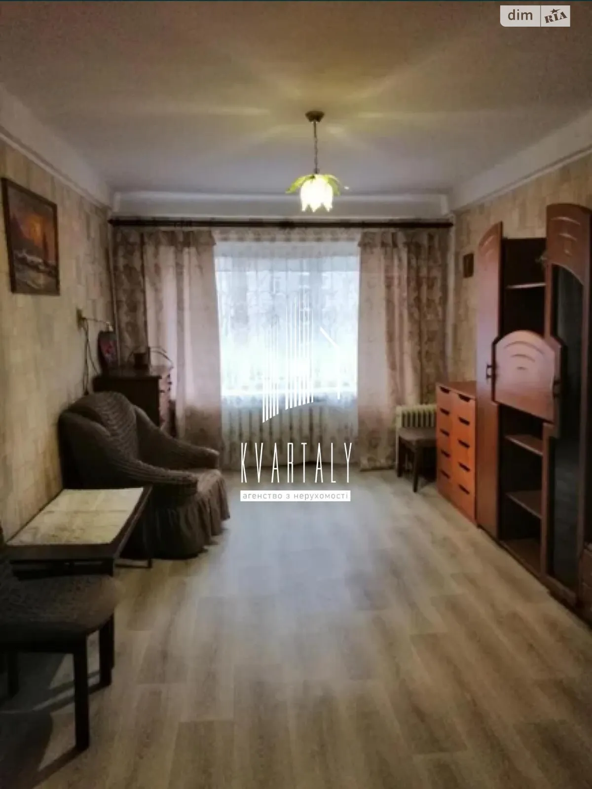 Продается 2-комнатная квартира 45 кв. м в Киеве, ул. Саперное Поле, 28 - фото 1
