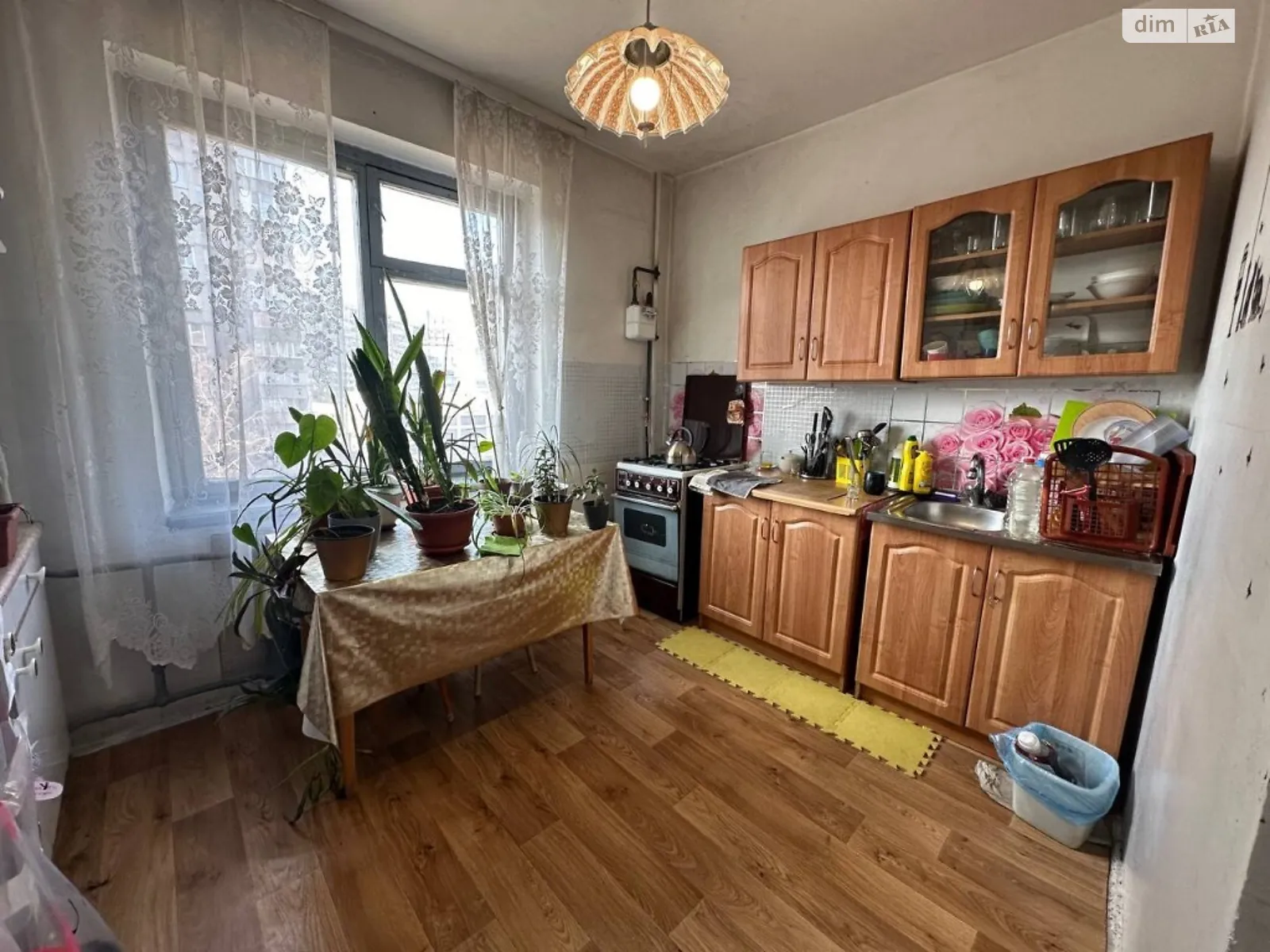 Продается 1-комнатная квартира 38.1 кв. м в Днепре, просп. Науки(Гагарина), 104 - фото 1