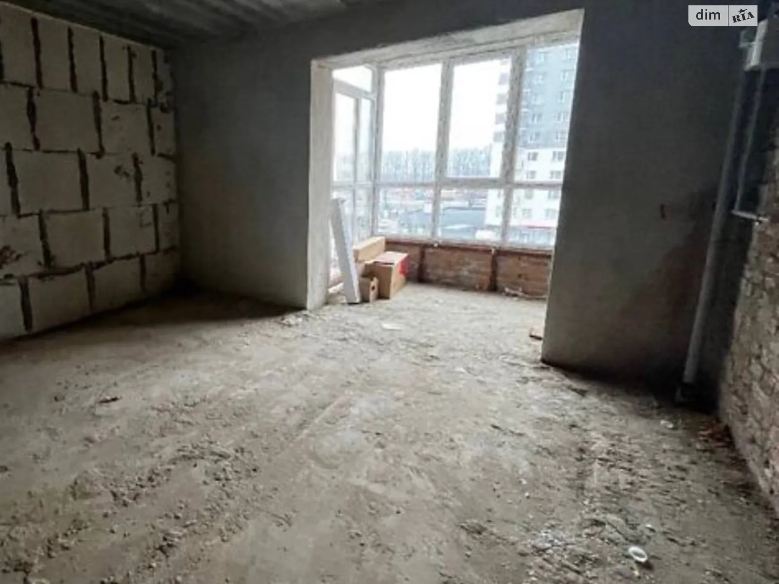 Продається 1-кімнатна квартира 52 кв. м у Вінницьких Хуторах, Немирівське шосе, 96Є - фото 1