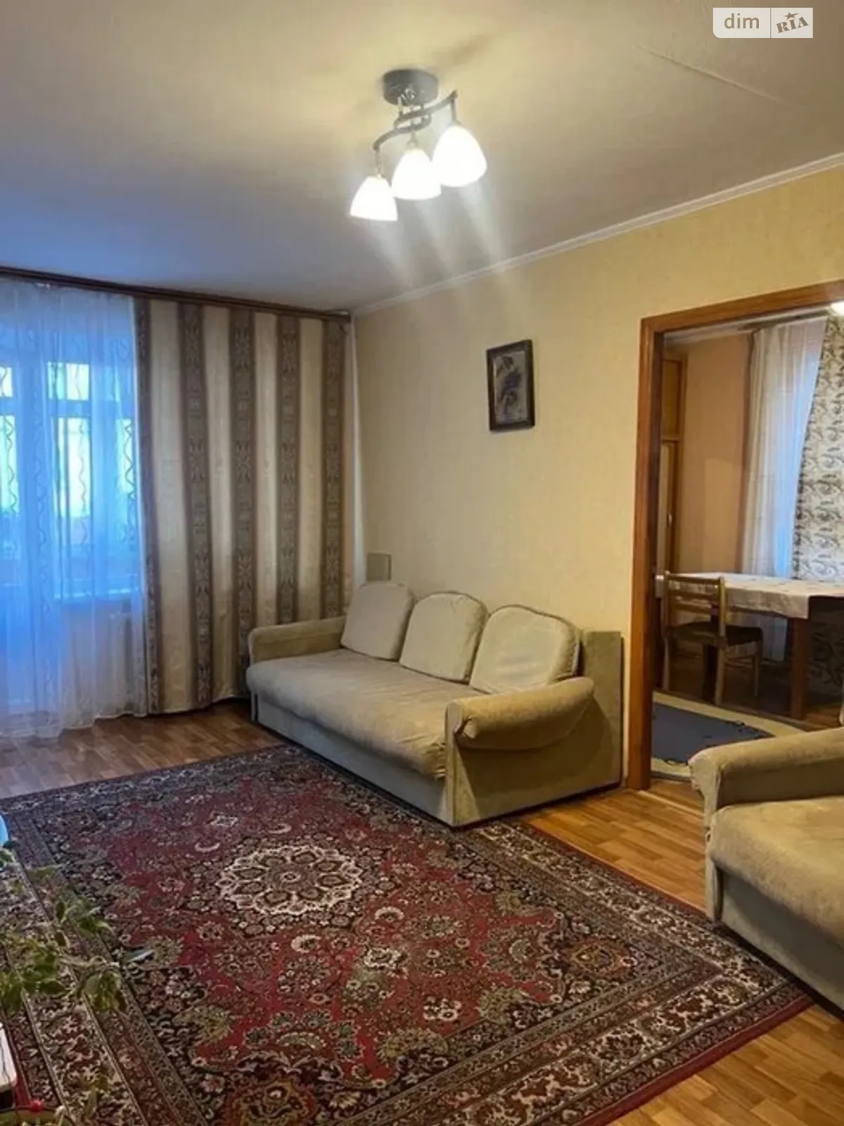 Продается 3-комнатная квартира 67 кв. м в Днепре, ул. Казакевича - фото 1