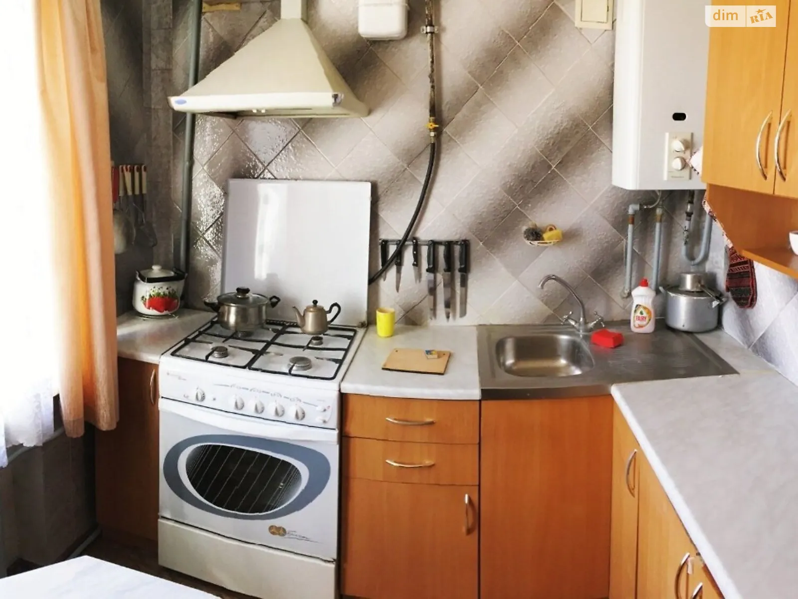 Продается 3-комнатная квартира 68 кв. м в Хмельницком, пер. Огородный, 4 - фото 1