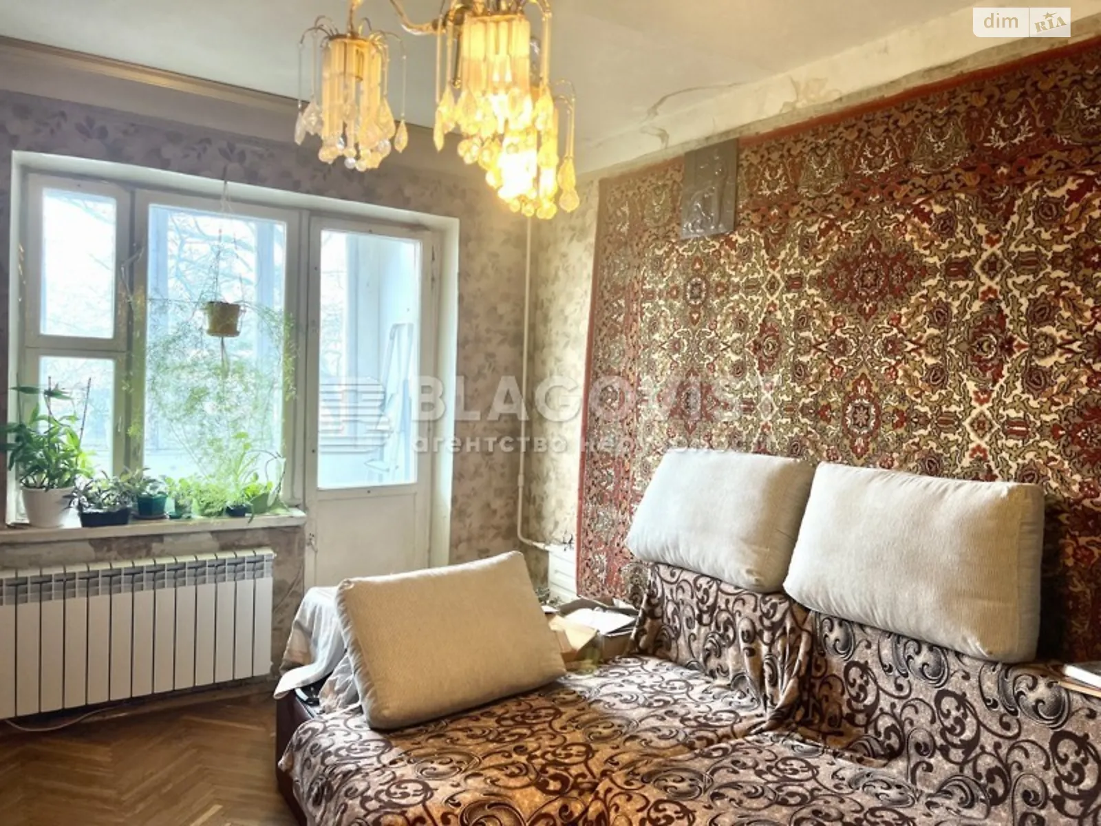 Продается 3-комнатная квартира 68.8 кв. м в Киеве, ул. Героев Мариуполя(Маршала Якубовского), 7 - фото 1