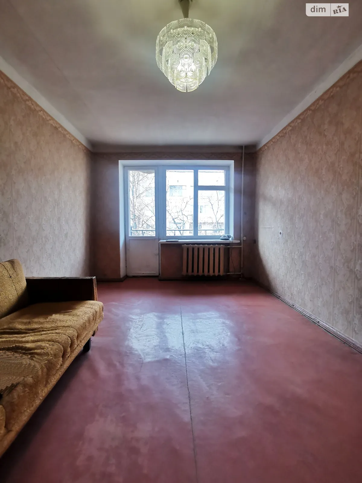 Продается 2-комнатная квартира 46 кв. м в Чернигове, цена: 31500 $