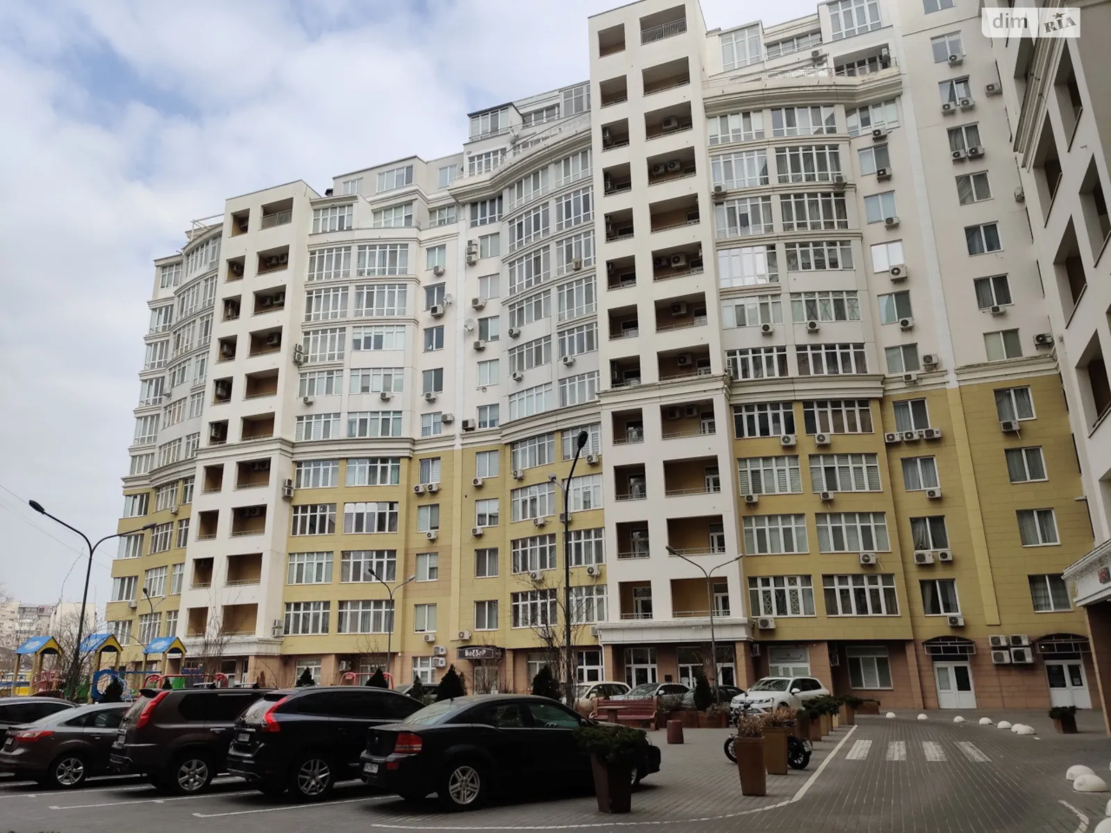 Продается 2-комнатная квартира 87 кв. м в Одессе, пер. Аркадиевский, 9/1 - фото 1