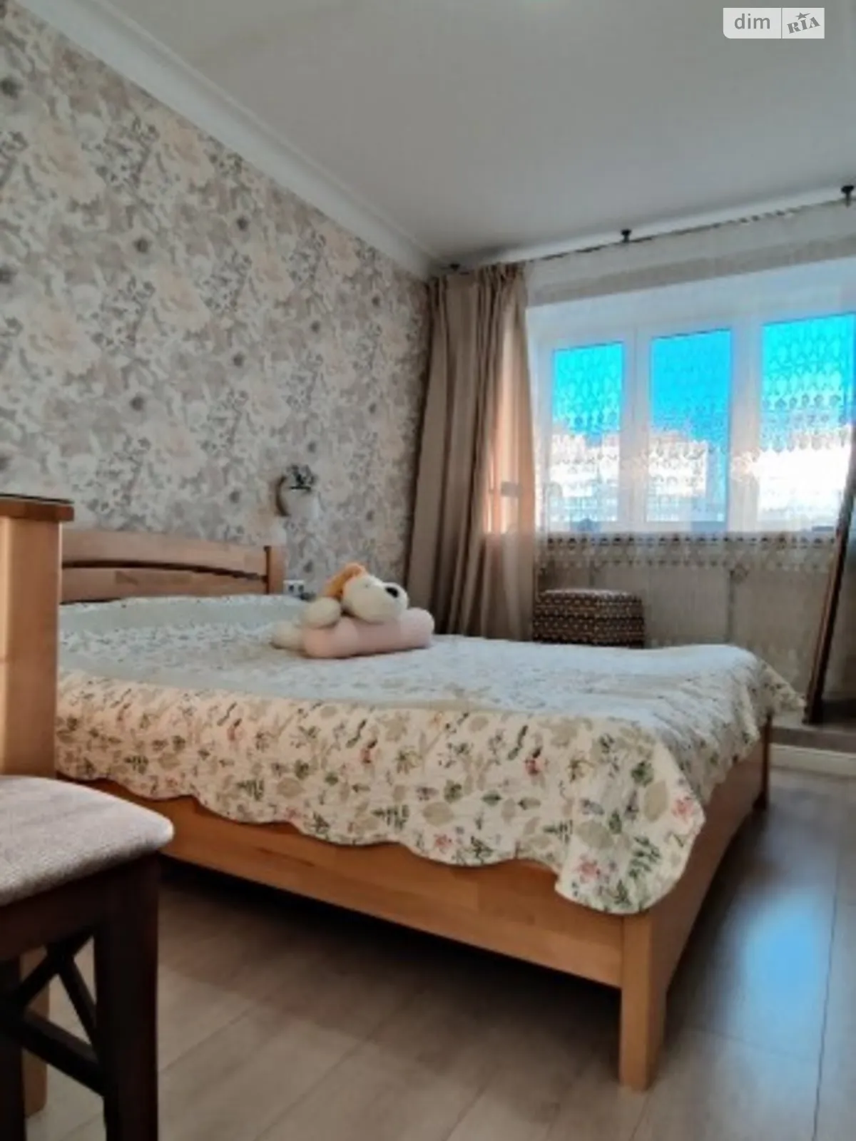 Продается 1-комнатная квартира 52 кв. м в Киеве, ул. Патриарха Мстислава Скрипника(Николая Островского), 48А
