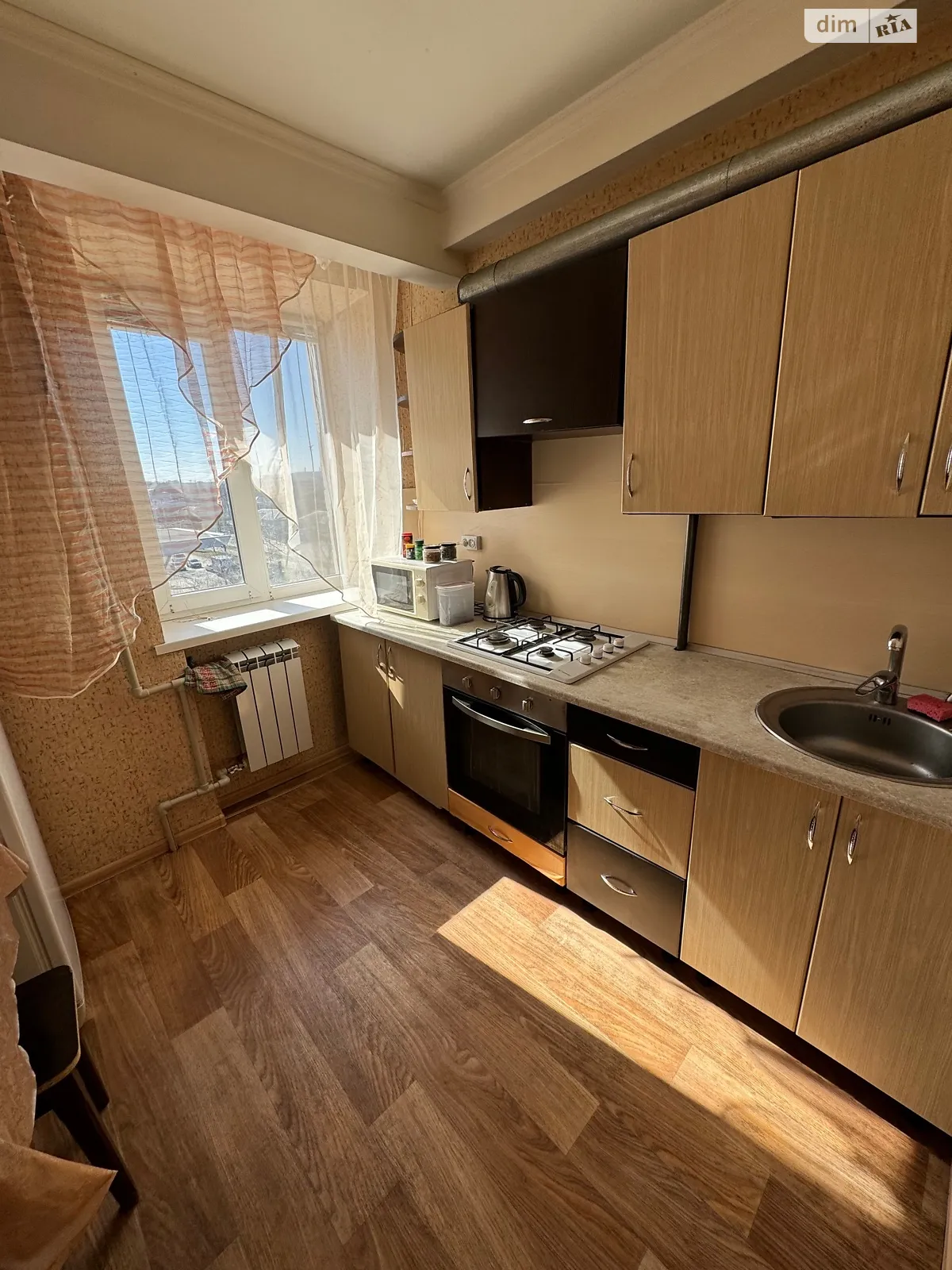 Продается 1-комнатная квартира 30 кв. м в Днепре, цена: 34500 $