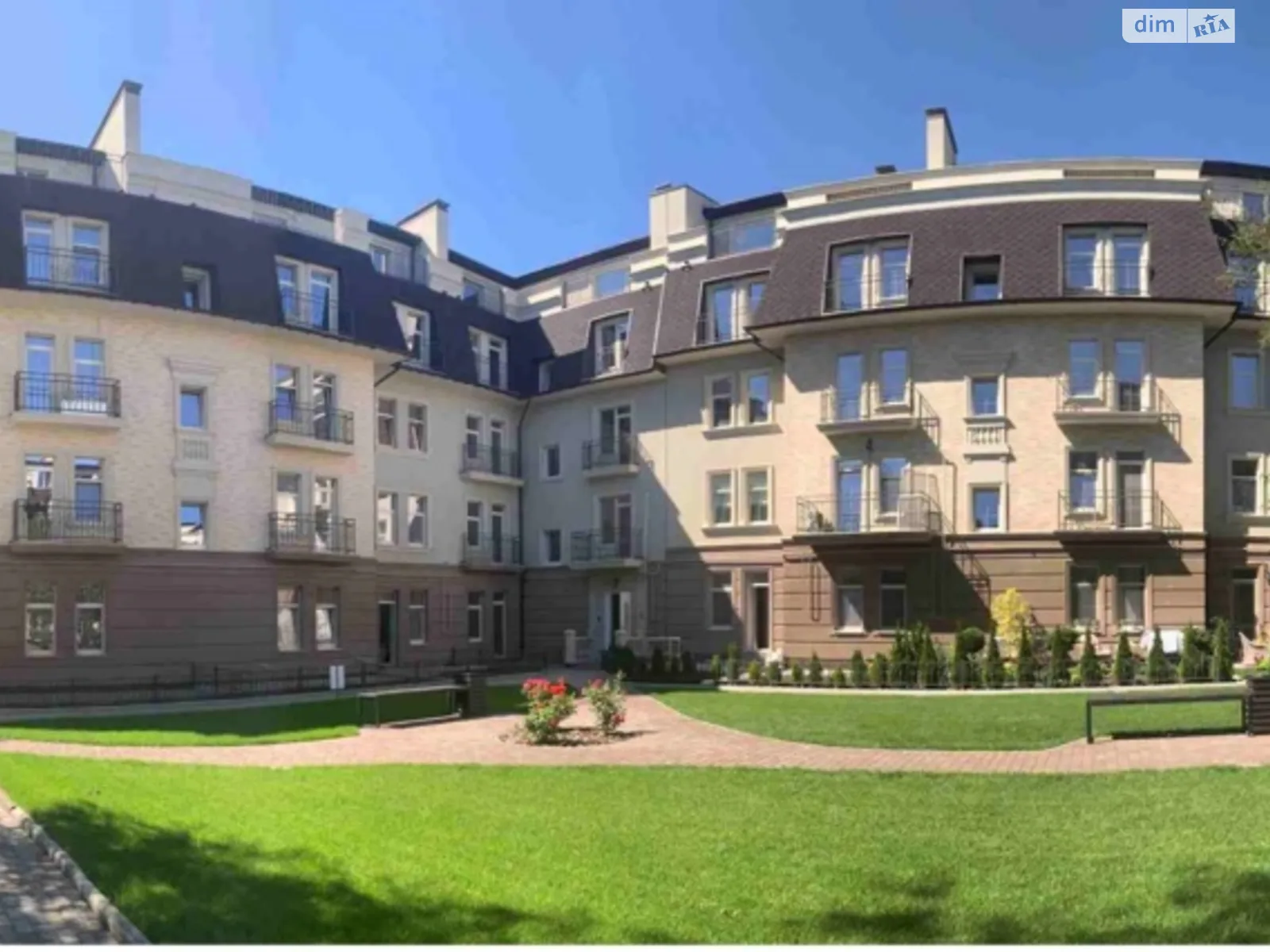 Продается 1-комнатная квартира 59.3 кв. м в Одессе, пер. Майский - фото 1