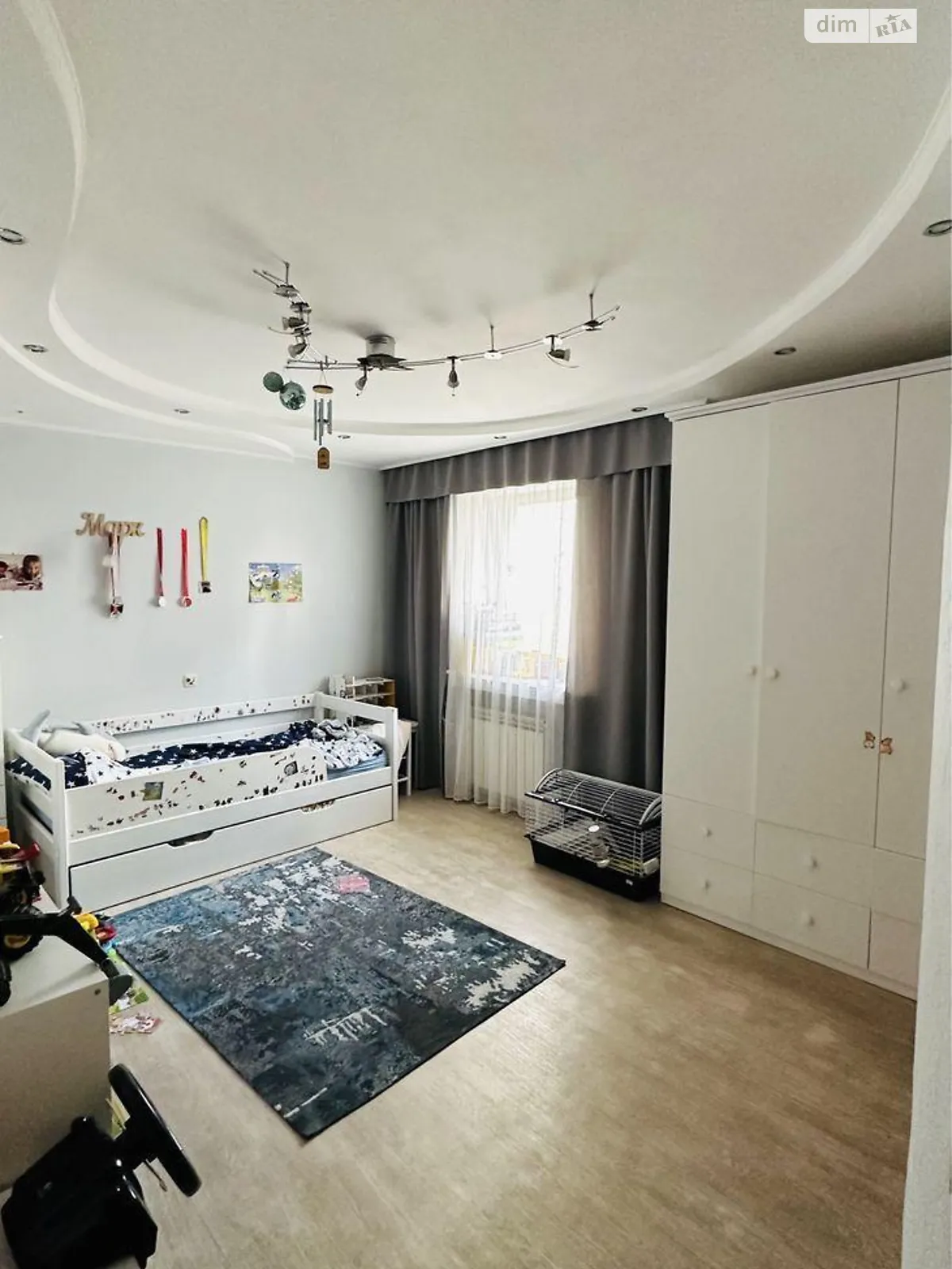 Продается 3-комнатная квартира 90 кв. м в Харькове - фото 2