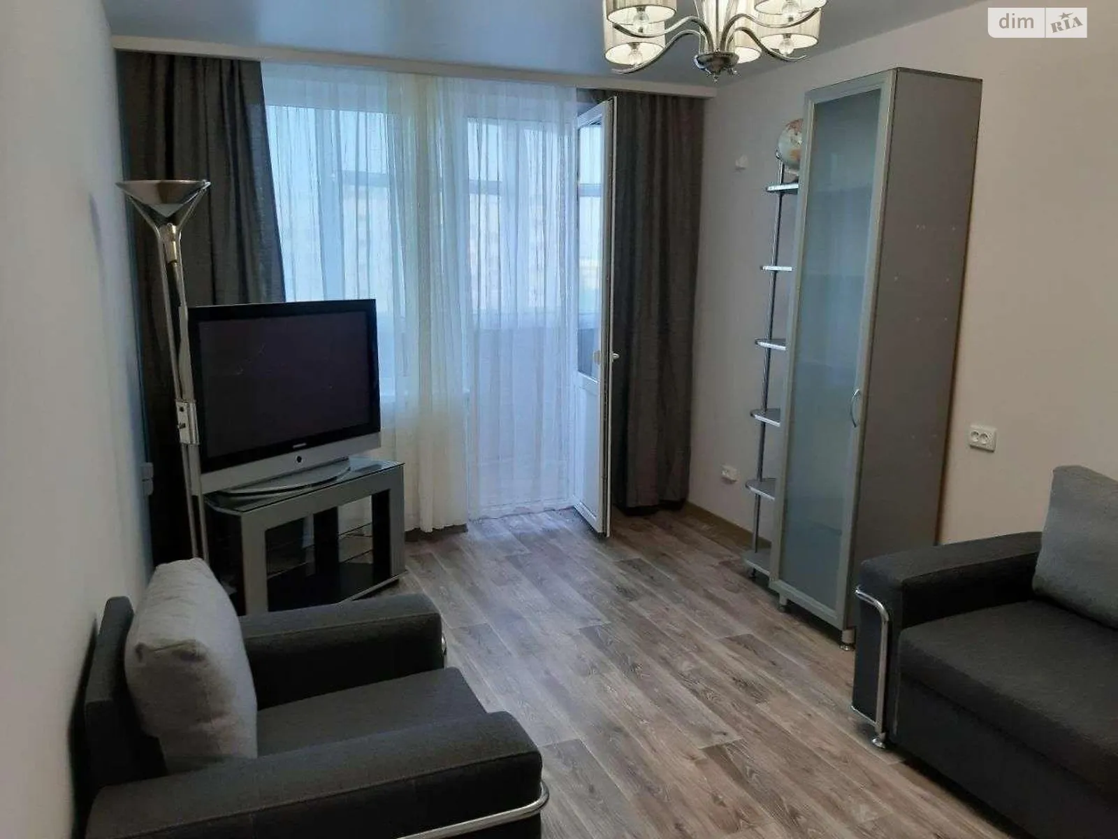 Продається 2-кімнатна квартира 44 кв. м у Харкові, Салтівське шосе, 258 - фото 1