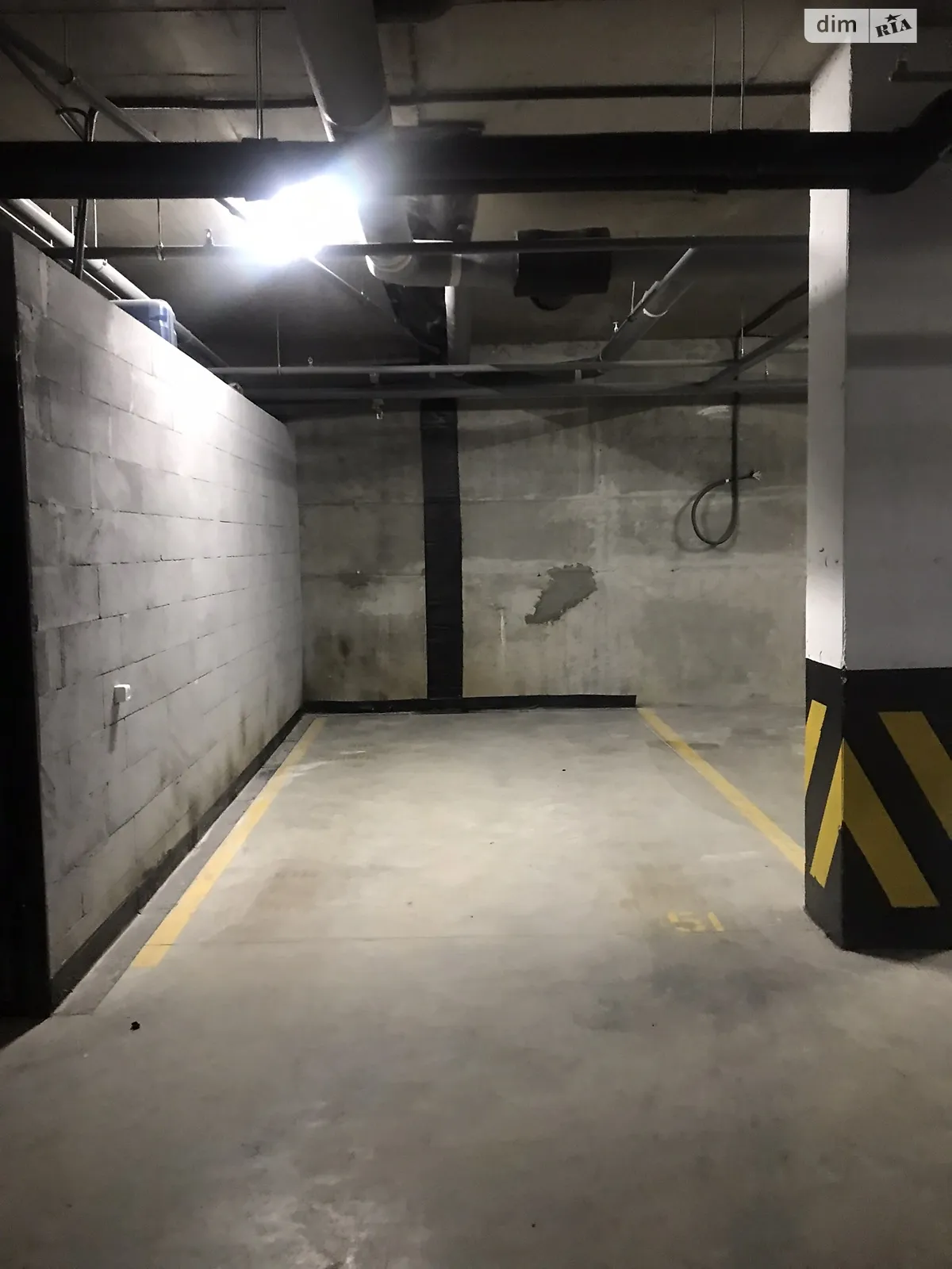 Продається підземний паркінг під легкове авто на 14 кв. м - фото 3