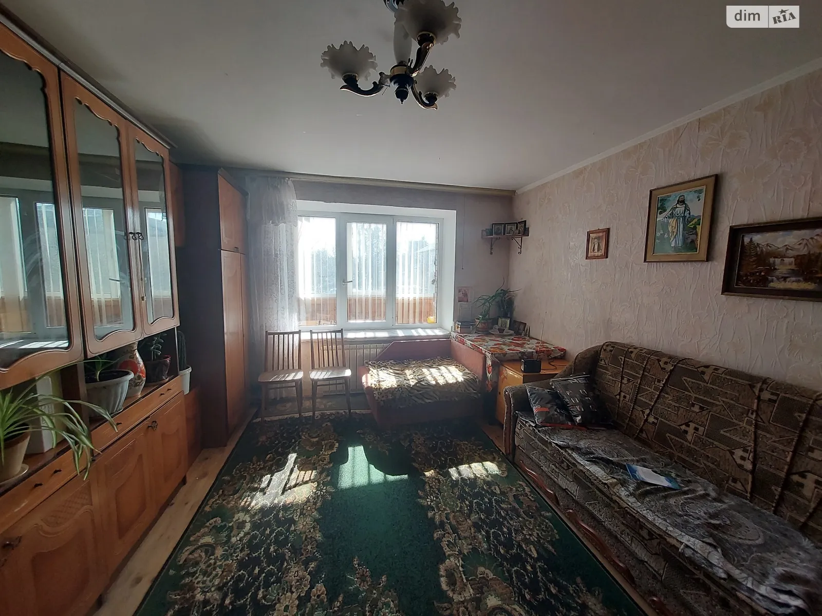 Продается 1-комнатная квартира 64 кв. м в Немишаево, ул. Уютная