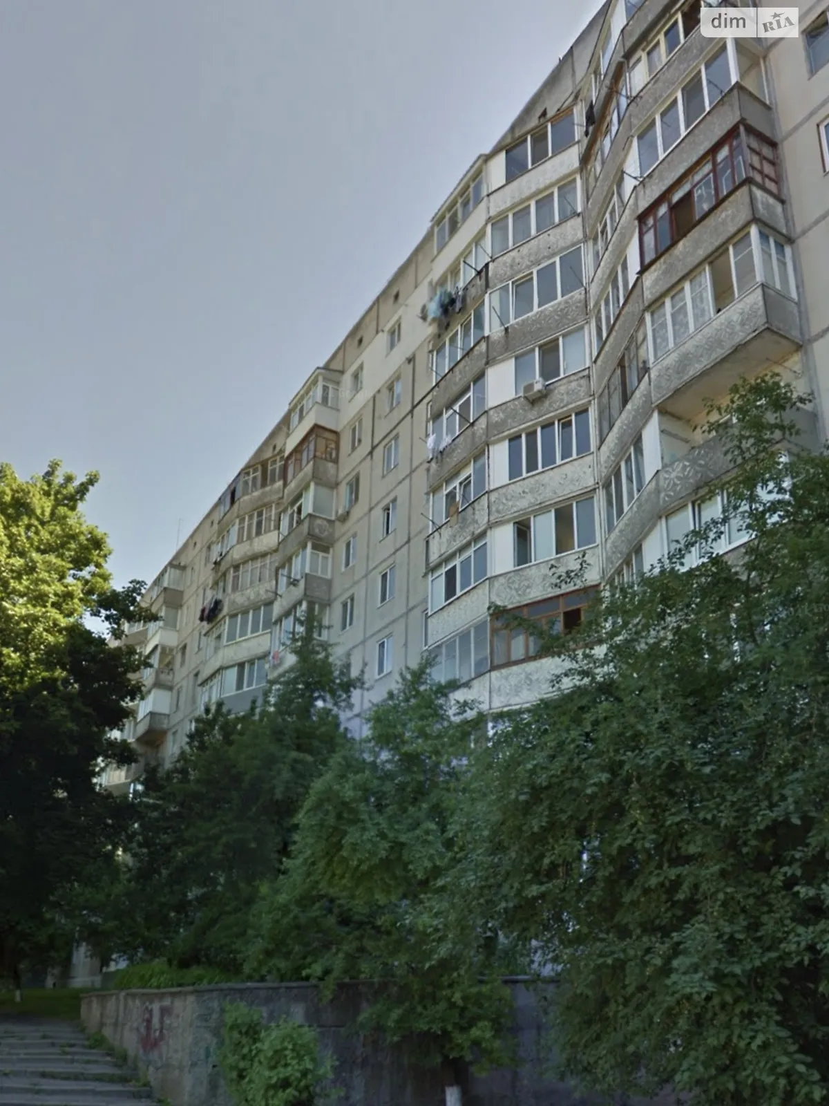 Продается 3-комнатная квартира 68 кв. м в Белой Церкви, ул. Водопойная, 19